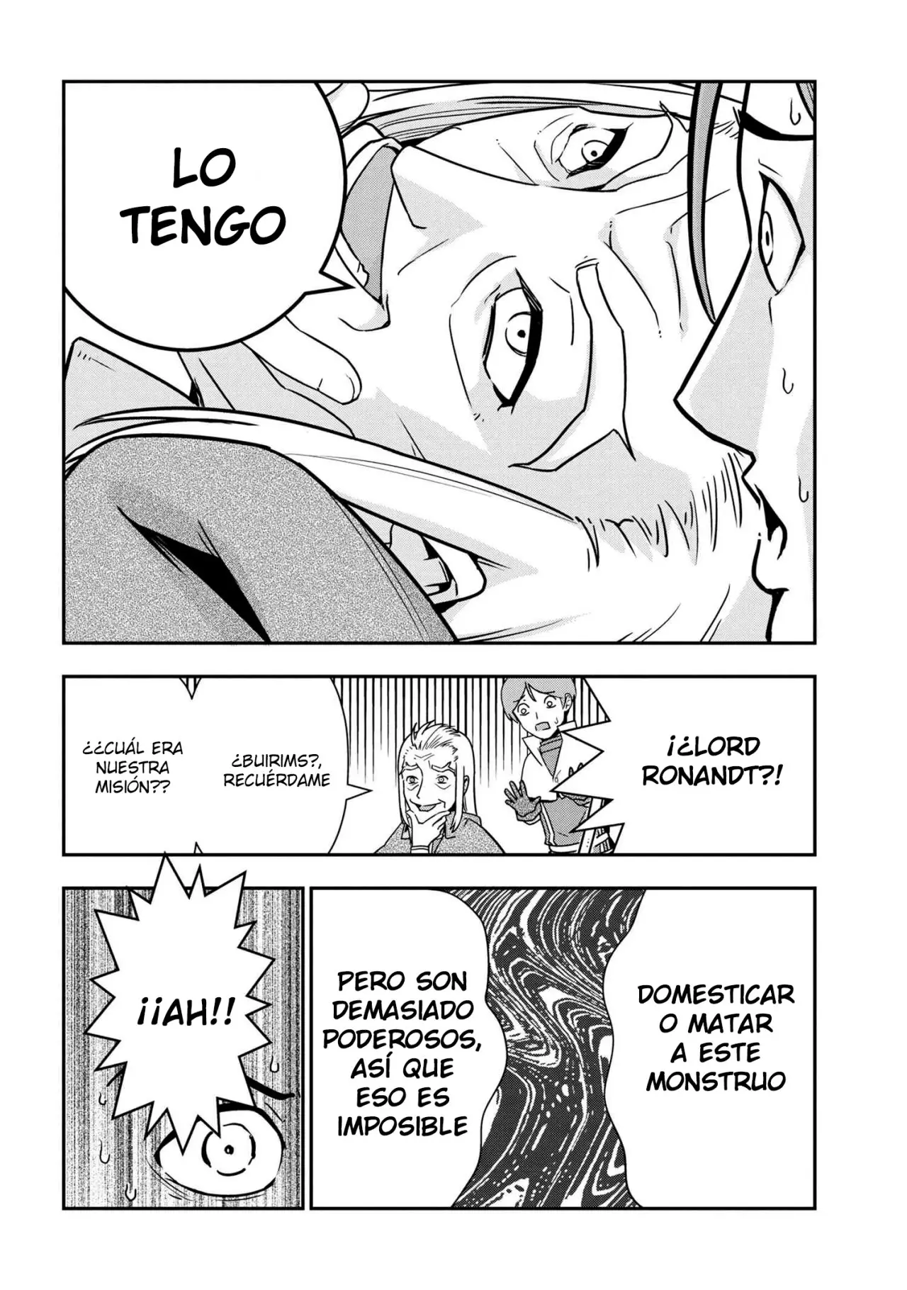 Kumo Desu ga, Nani ka? (2015) - Capítulo 35 - Página 7 - LectorTMOo