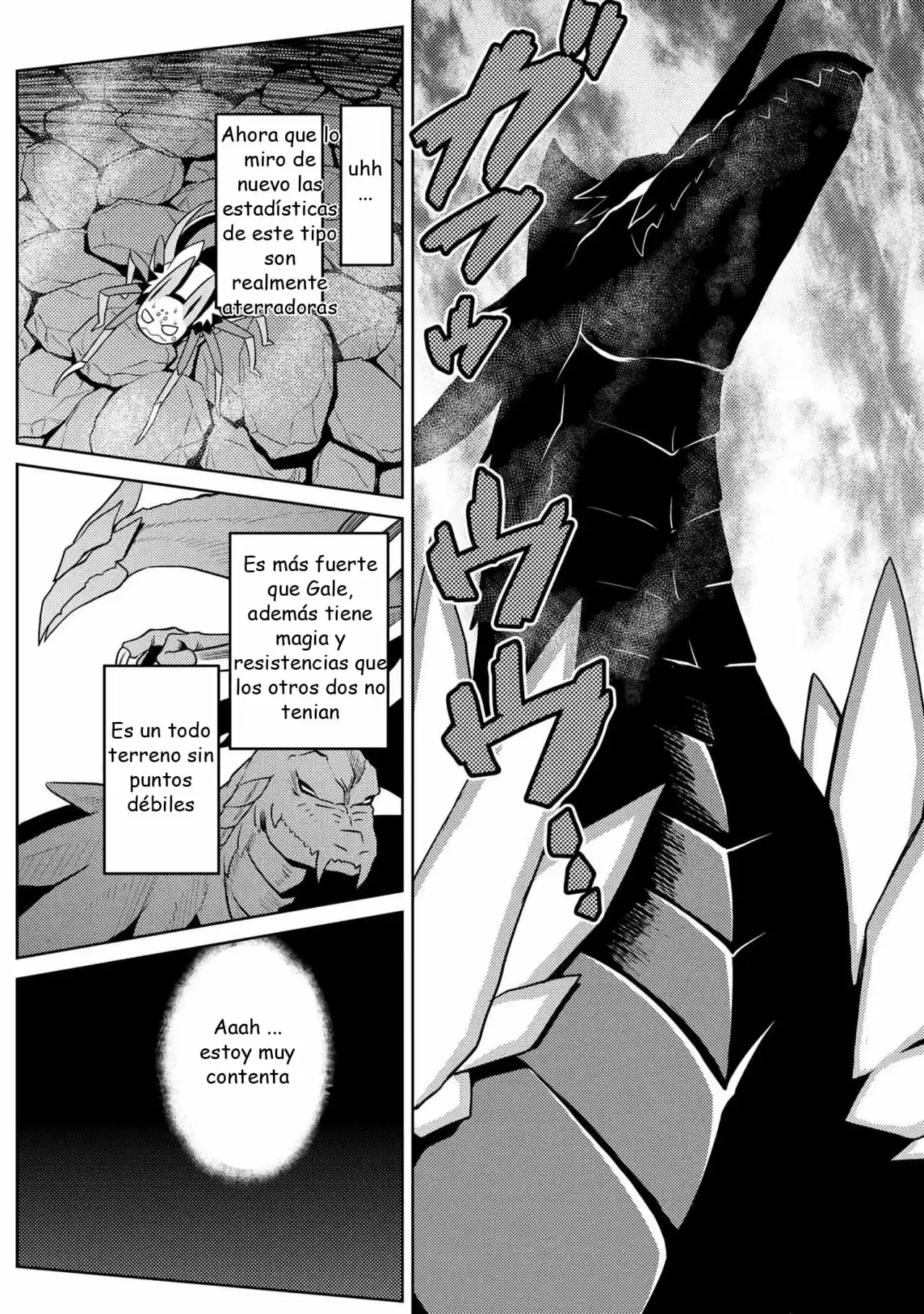 Kumo Desu ga, Nani ka? (2015) - Capítulo 36.1 - Página 11 - LectorTMOo