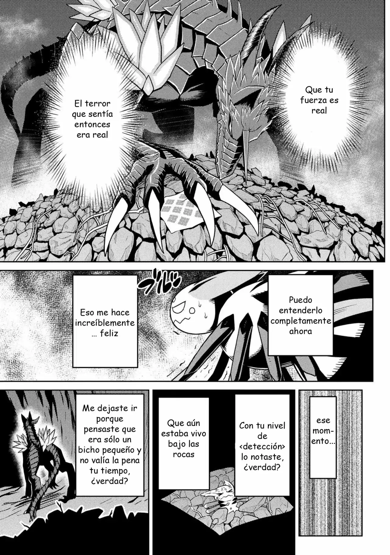 Kumo Desu ga, Nani ka? (2015) - Capítulo 36.1 - Página 12 - LectorTMOo