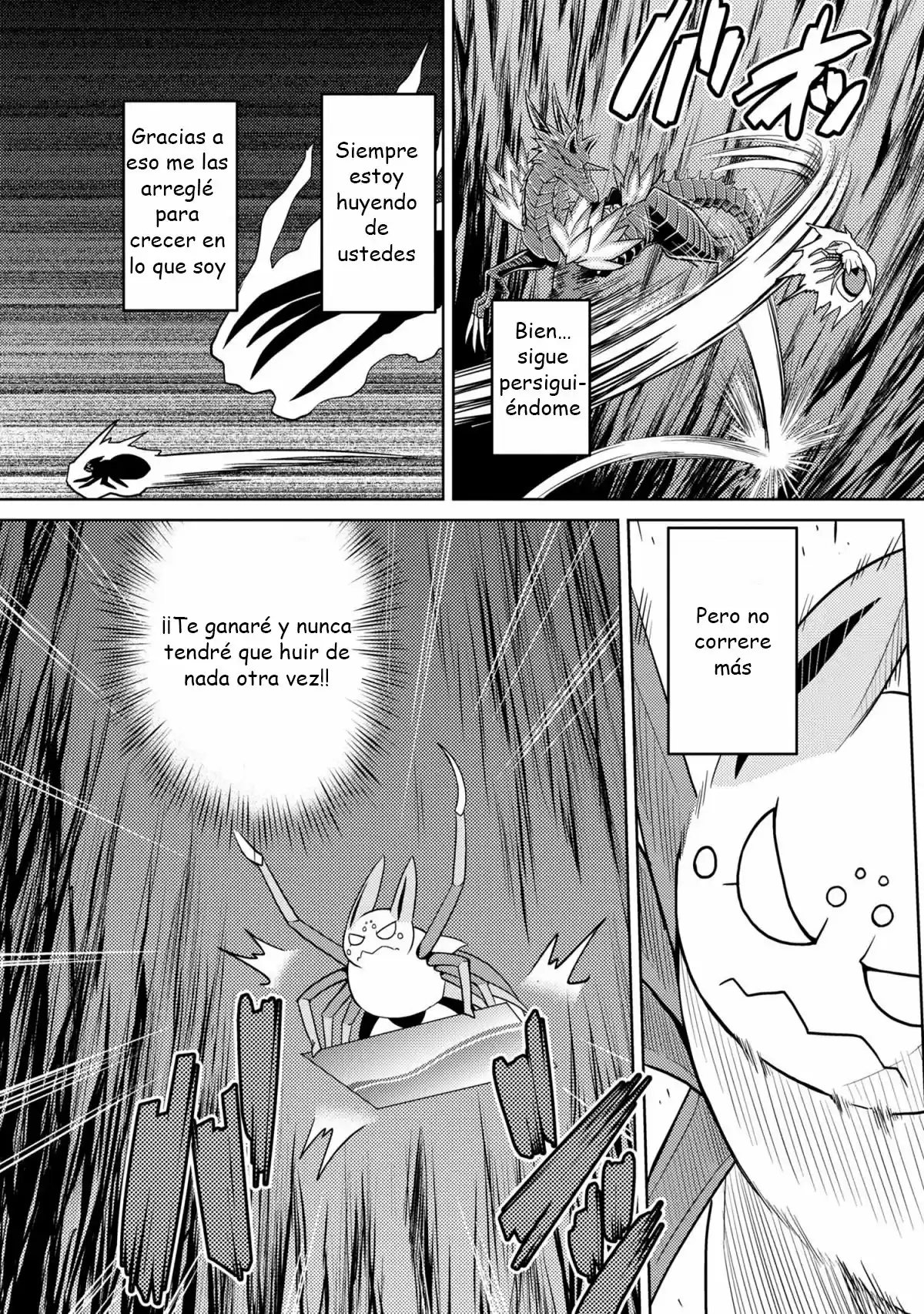 Kumo Desu ga, Nani ka? (2015) - Capítulo 36.2 - Página 6 - LectorTMOo