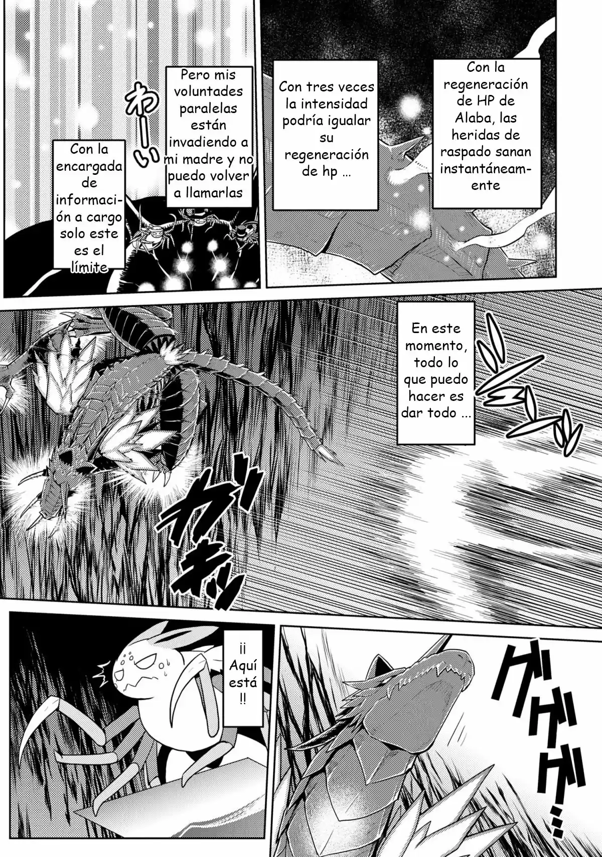 Kumo Desu ga, Nani ka? (2015) - Capítulo 36.2 - Página 9 - LectorTMOo