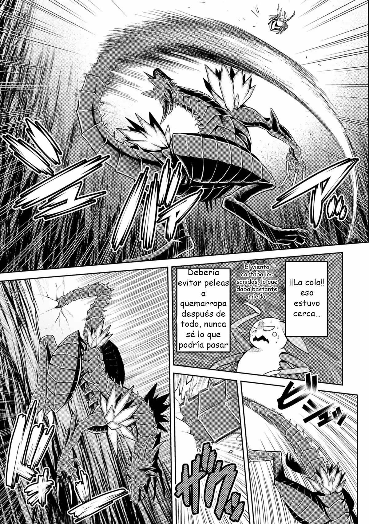 Kumo Desu ga, Nani ka? (2015) - Capítulo 36.2 - Página 14 - LectorTMOo
