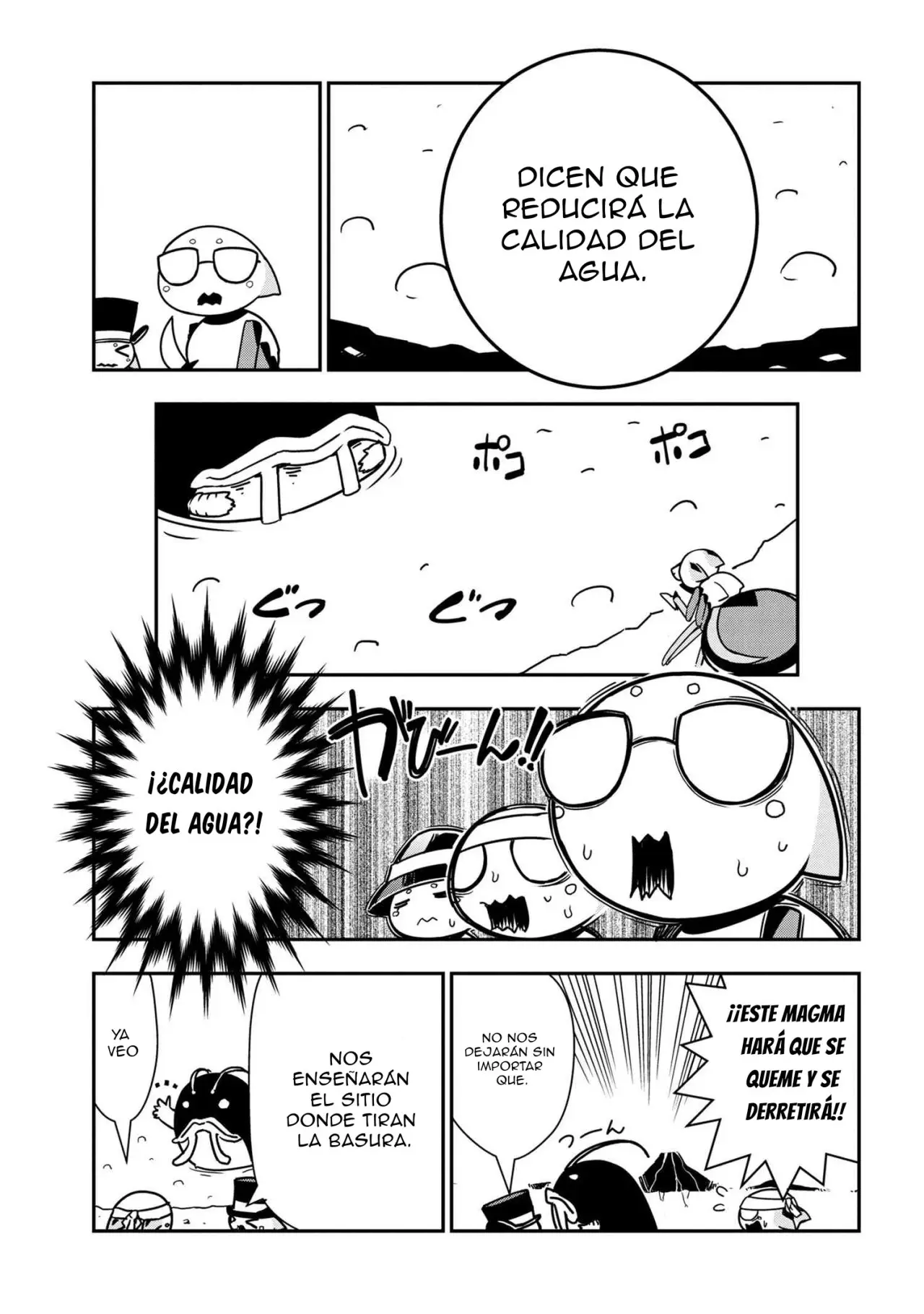 Kumo Desu ga, Nani ka? (2015) - Capítulo 36 - Página 4 - LectorTMOo