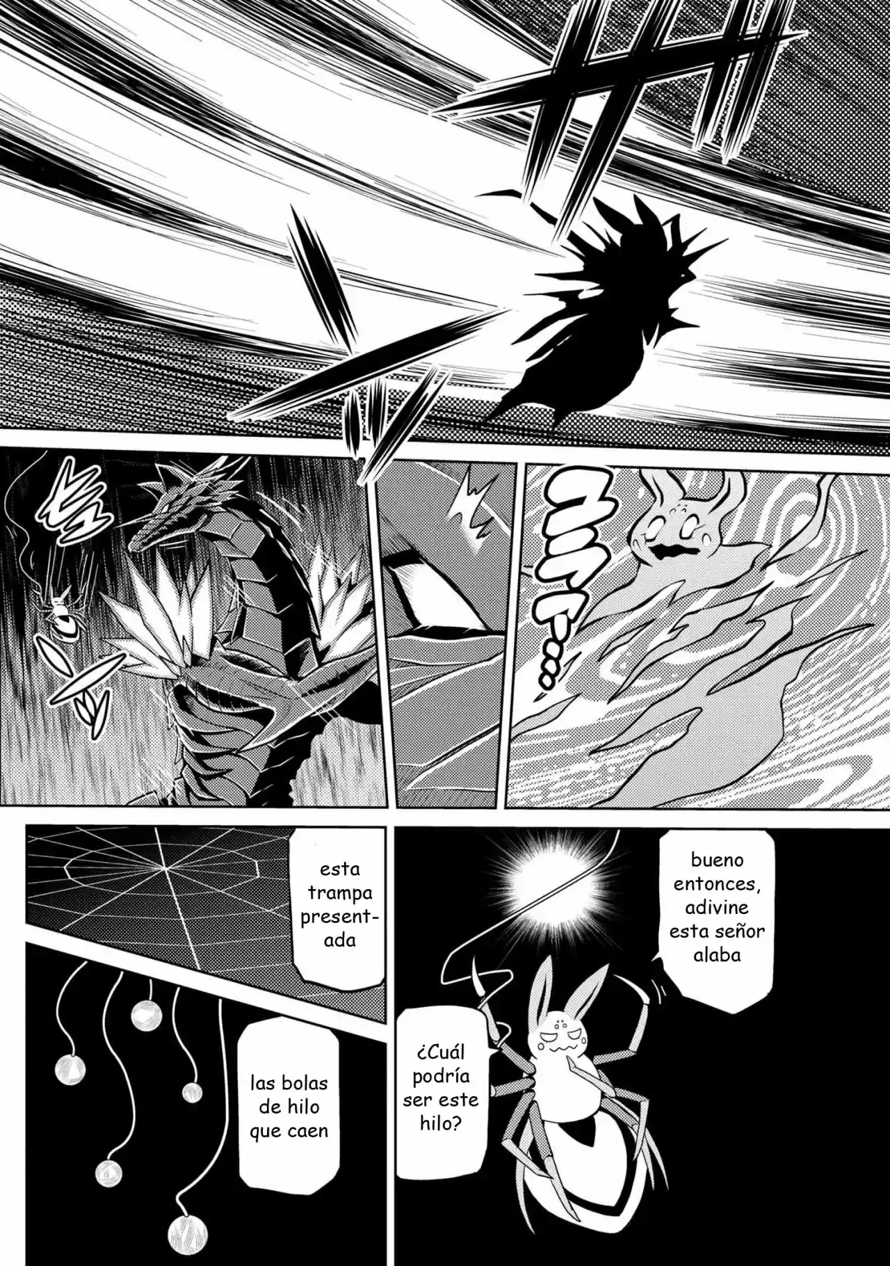 Kumo Desu ga, Nani ka? (2015) - Capítulo 37.1 - Página 15 - LectorTMOo