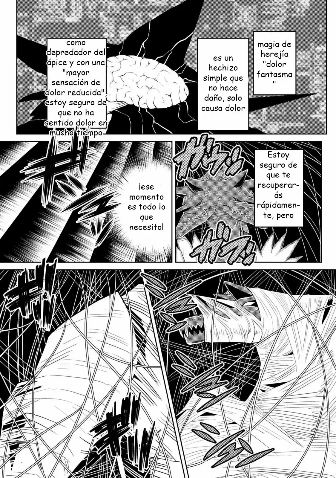 Kumo Desu ga, Nani ka? (2015) - Capítulo 37.2 - Página 4 - LectorTMOo