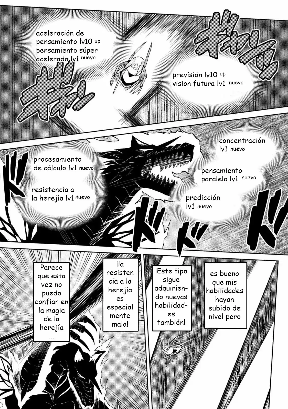 Kumo Desu ga, Nani ka? (2015) - Capítulo 37.2 - Página 16 - LectorTMOo