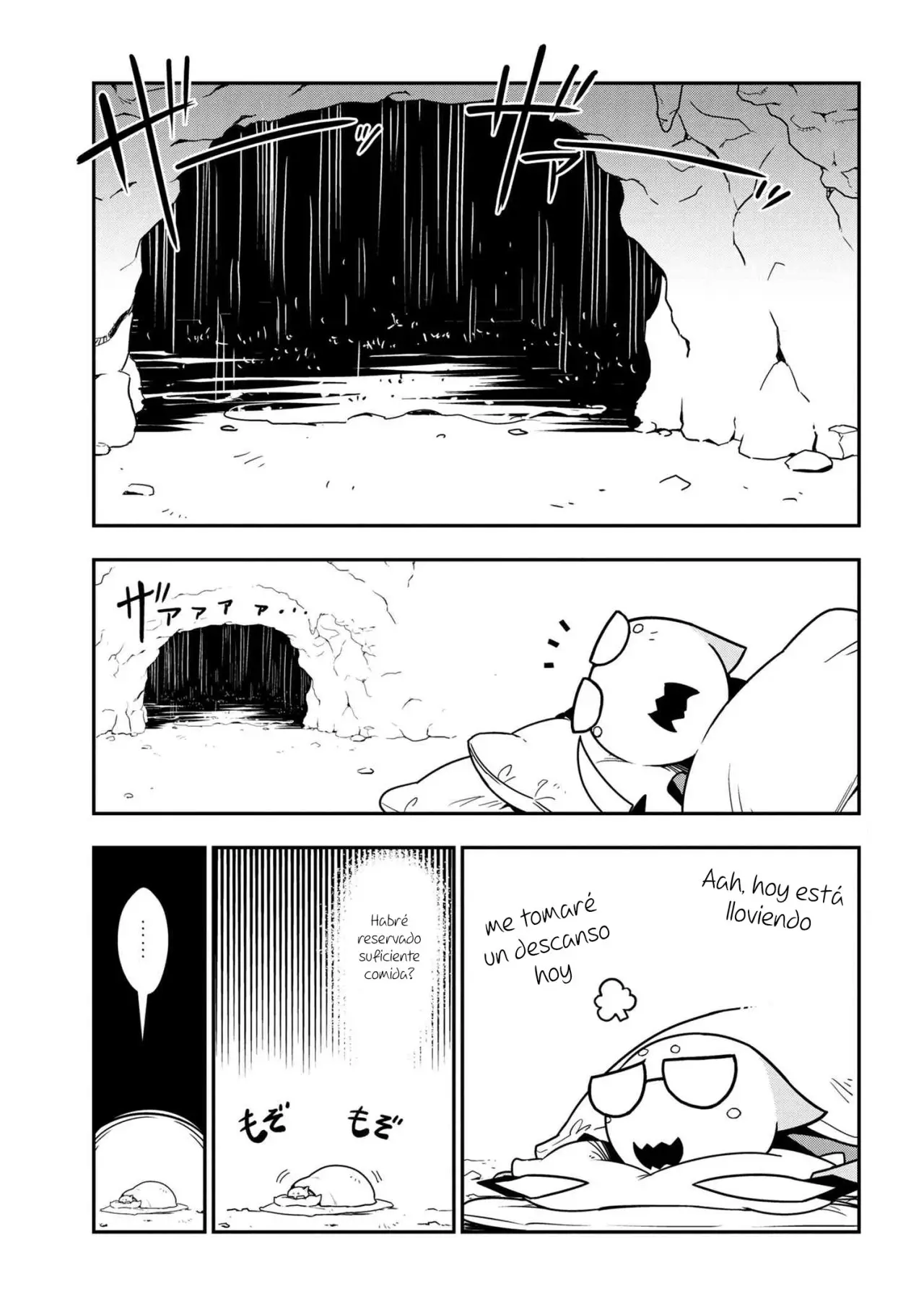 Kumo Desu ga, Nani ka? (2015) - Capítulo 37 - Página 2 - LectorTMOo