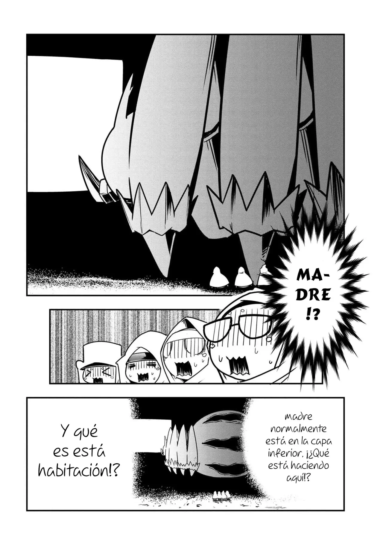 Kumo Desu ga, Nani ka? (2015) - Capítulo 37 - Página 11 - LectorTMOo