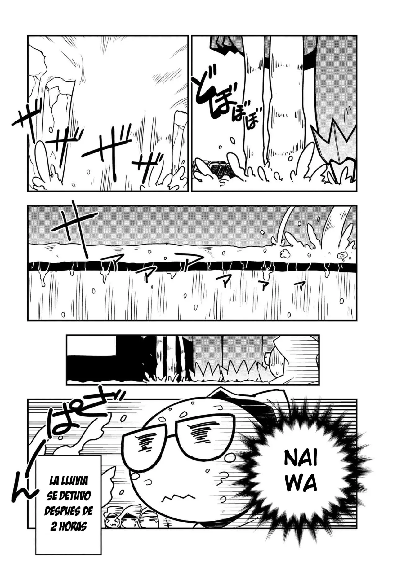 Kumo Desu ga, Nani ka? (2015) - Capítulo 37 - Página 13 - LectorTMOo