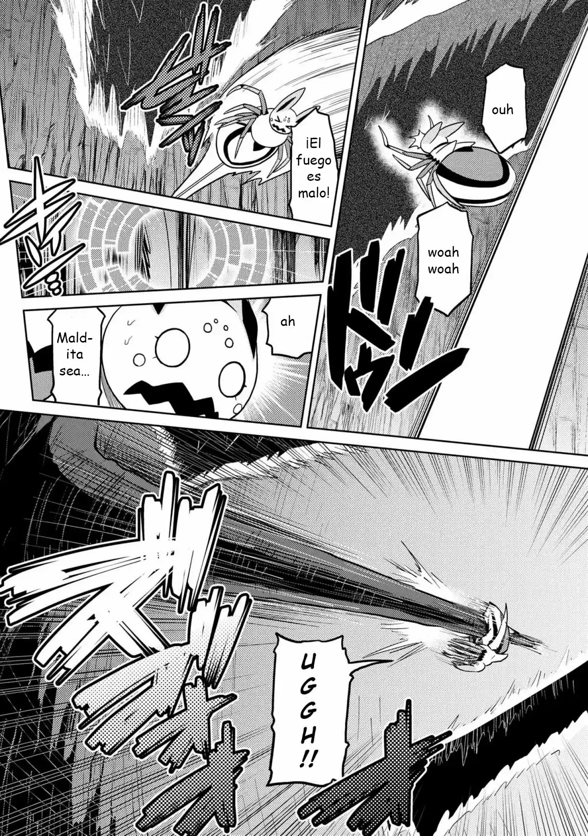 Kumo Desu ga, Nani ka? (2015) - Capítulo 38.1 - Página 7 - LectorTMOo
