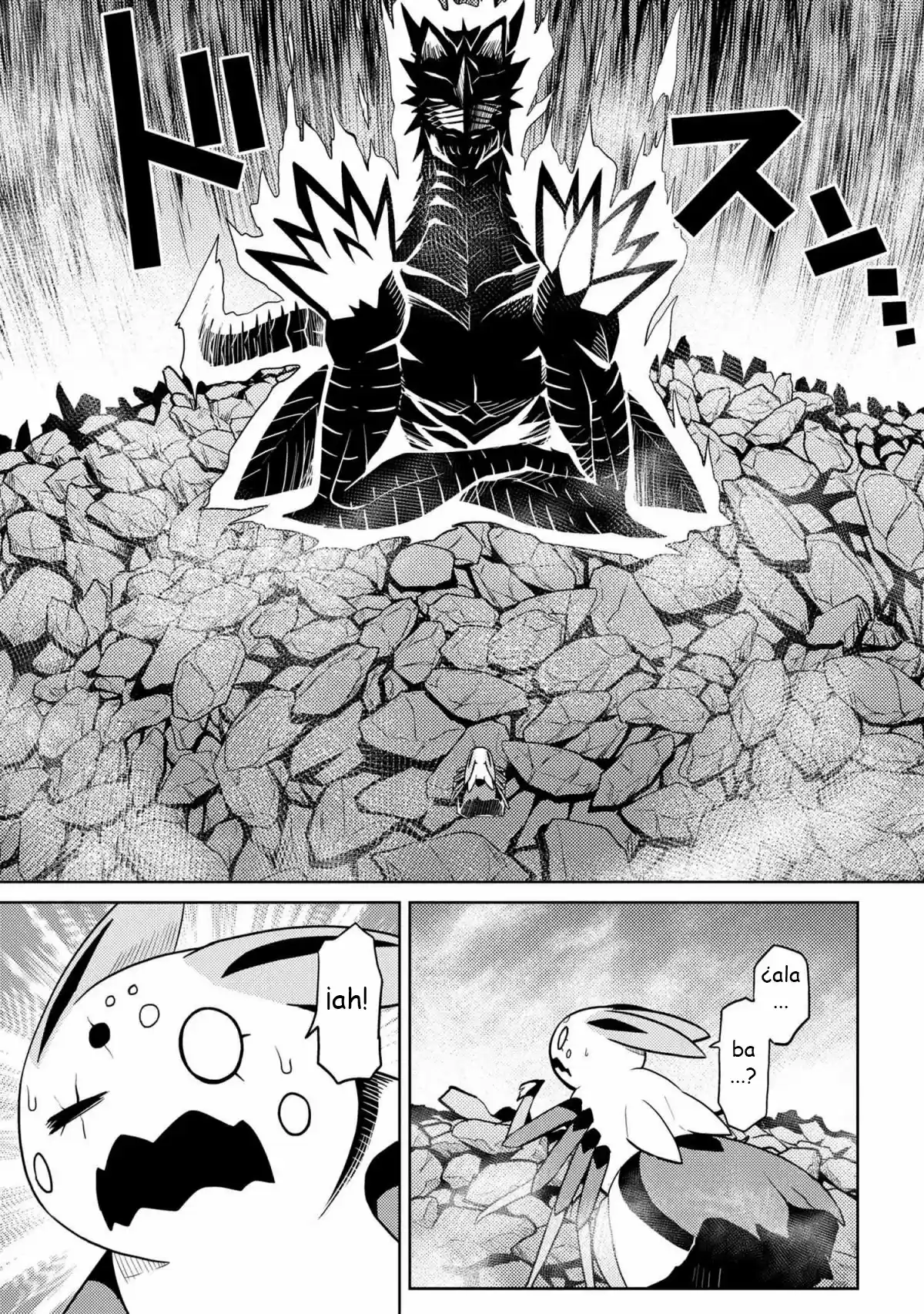 Kumo Desu ga, Nani ka? (2015) - Capítulo 38.2 - Página 10 - LectorTMOo