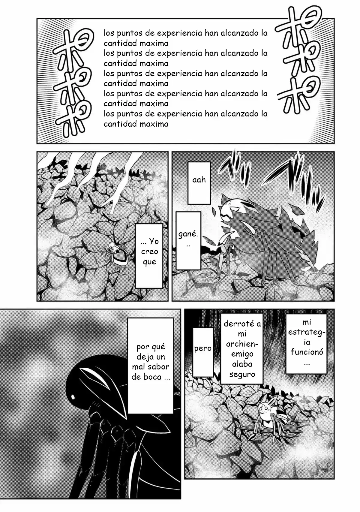 Kumo Desu ga, Nani ka? (2015) - Capítulo 38.2 - Página 16 - LectorTMOo