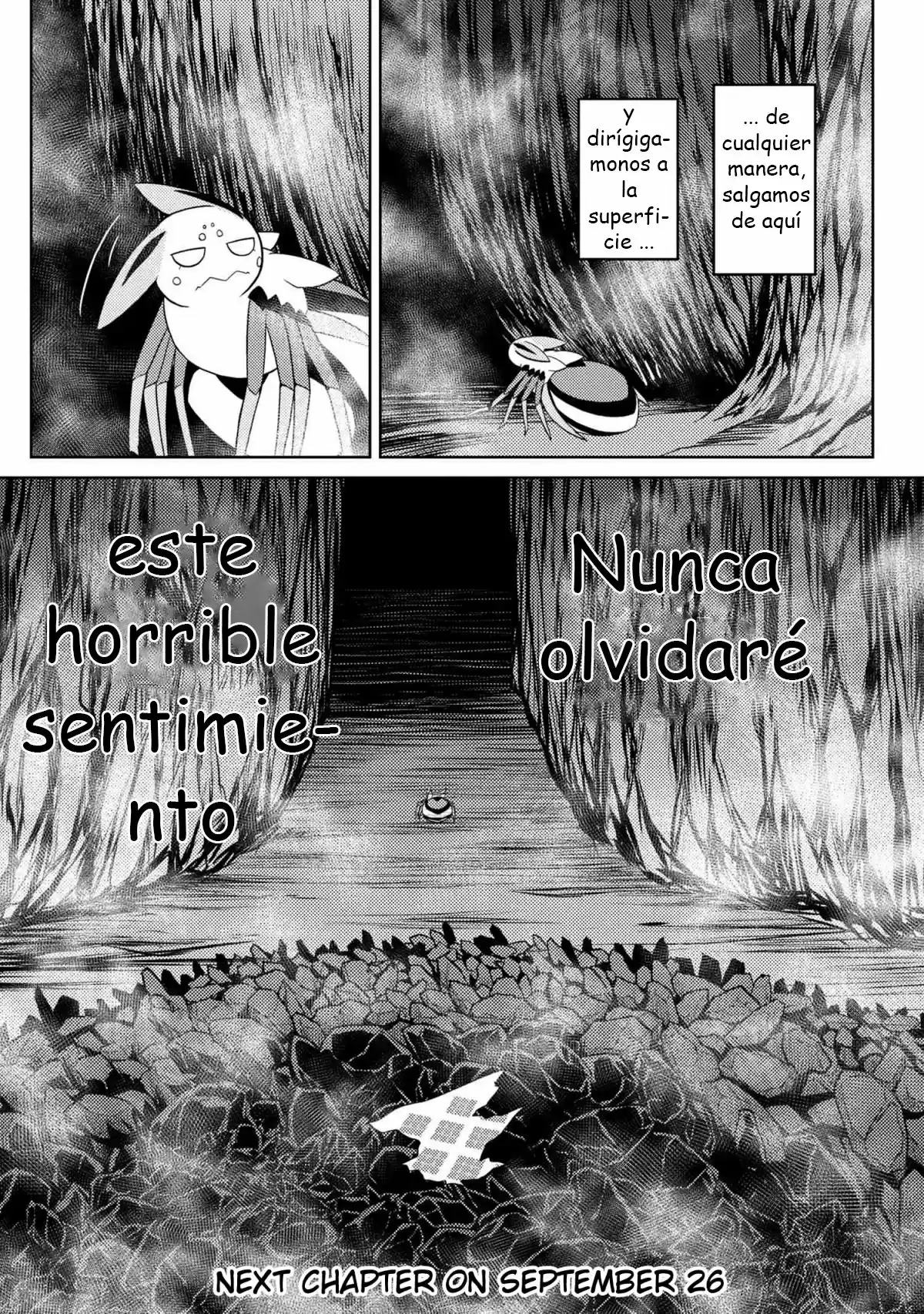 Kumo Desu ga, Nani ka? (2015) - Capítulo 38.2 - Página 17 - LectorTMOo