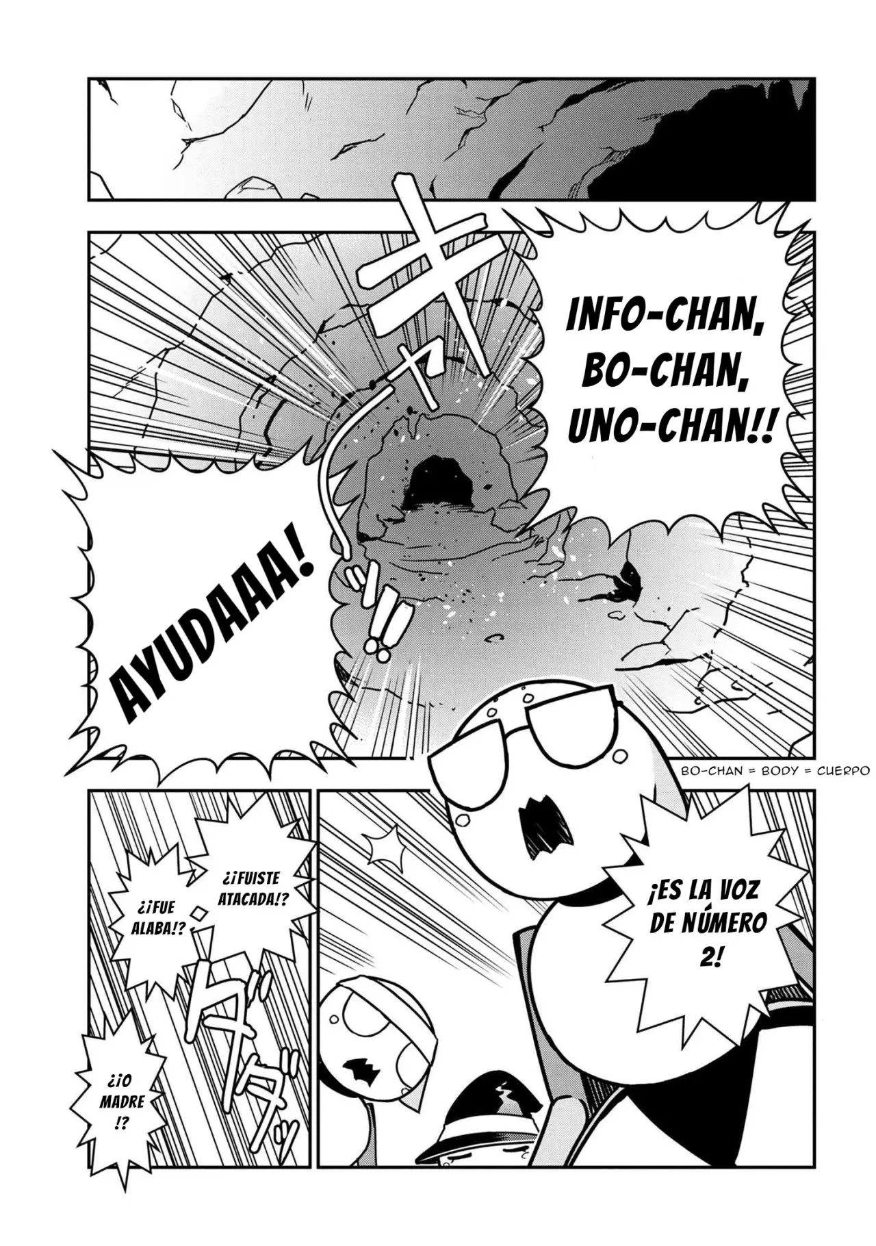 Kumo Desu ga, Nani ka? (2015) - Capítulo 38 - Página 2 - LectorTMOo