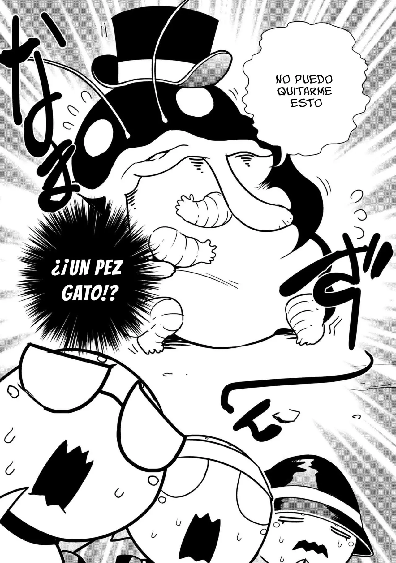 Kumo Desu ga, Nani ka? (2015) - Capítulo 38 - Página 3 - LectorTMOo