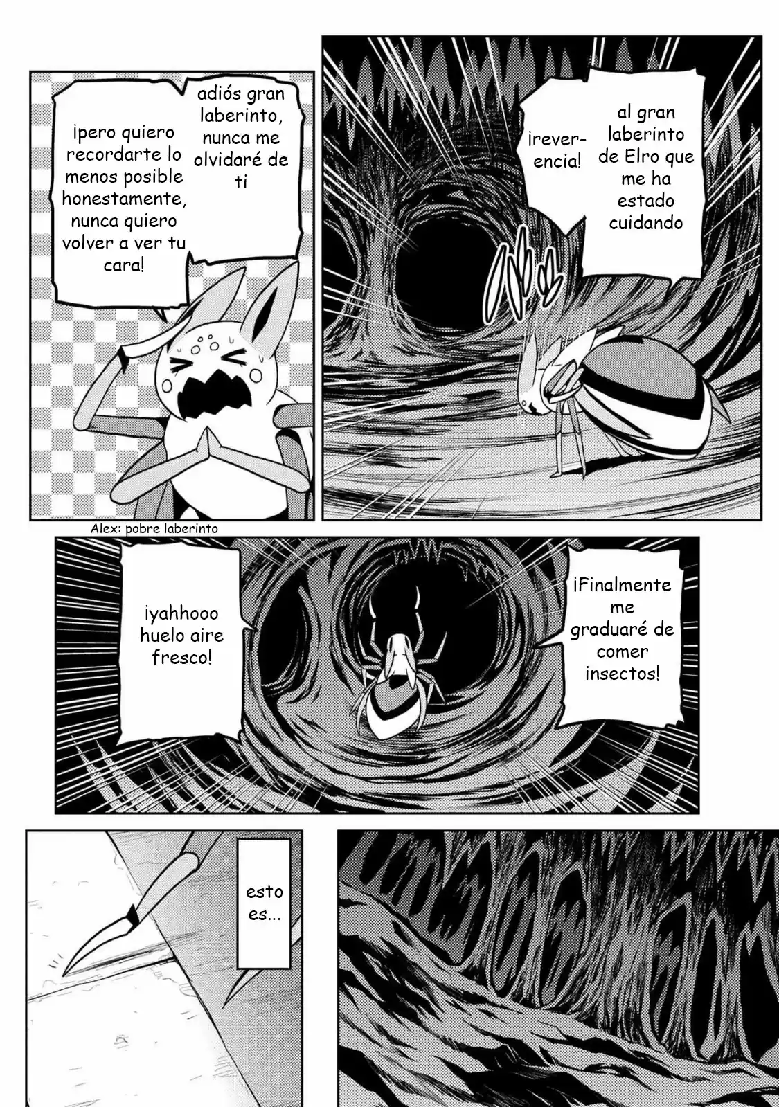 Kumo Desu ga, Nani ka? (2015) - Capítulo 39.1 - Página 5 - LectorTMOo