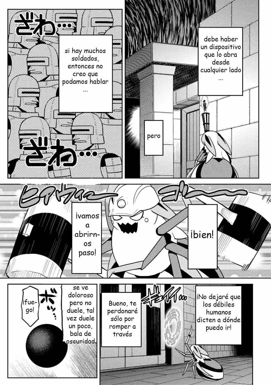 Kumo Desu ga, Nani ka? (2015) - Capítulo 39.1 - Página 11 - LectorTMOo
