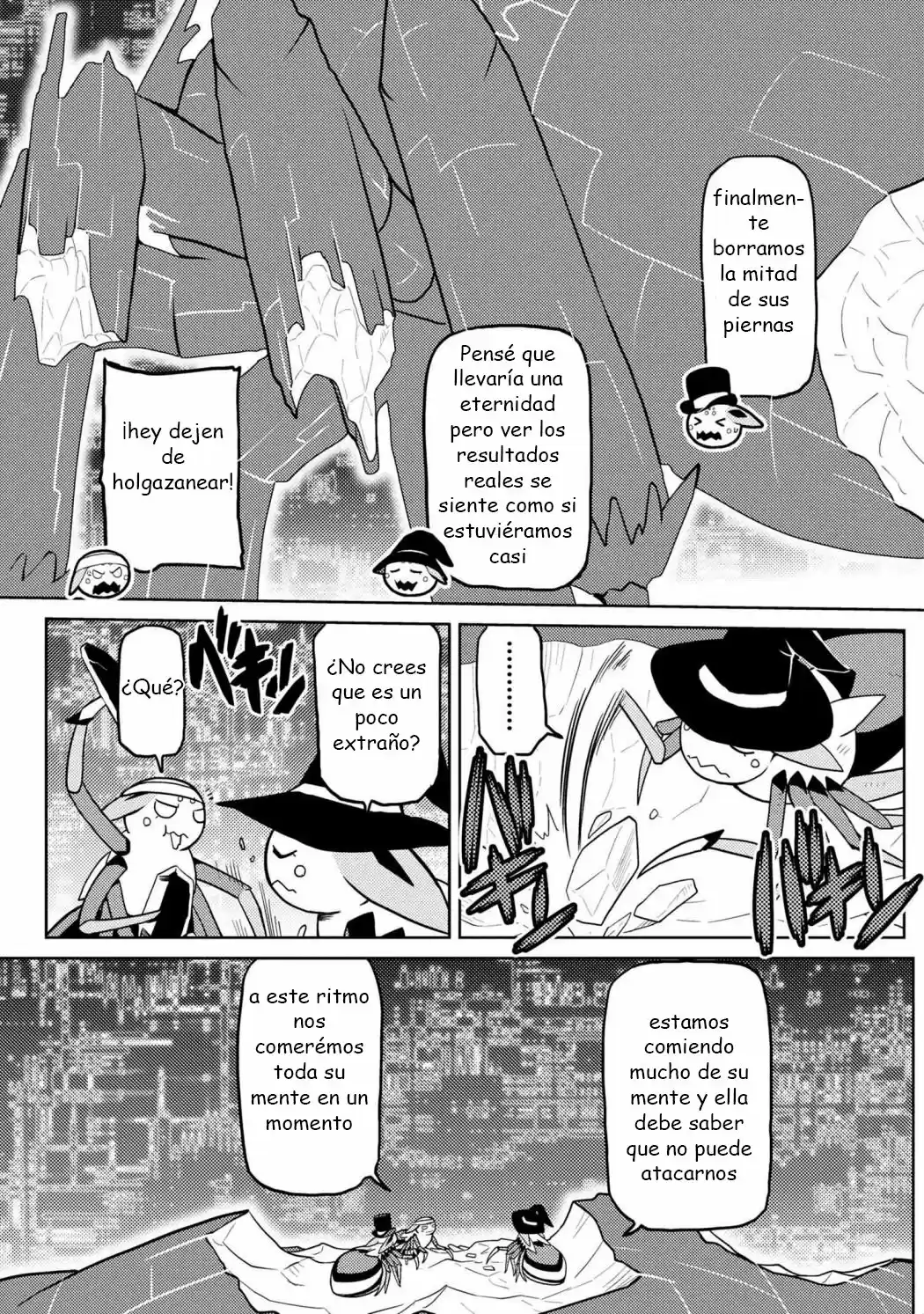 Kumo Desu ga, Nani ka? (2015) - Capítulo 39.2 - Página 8 - LectorTMOo