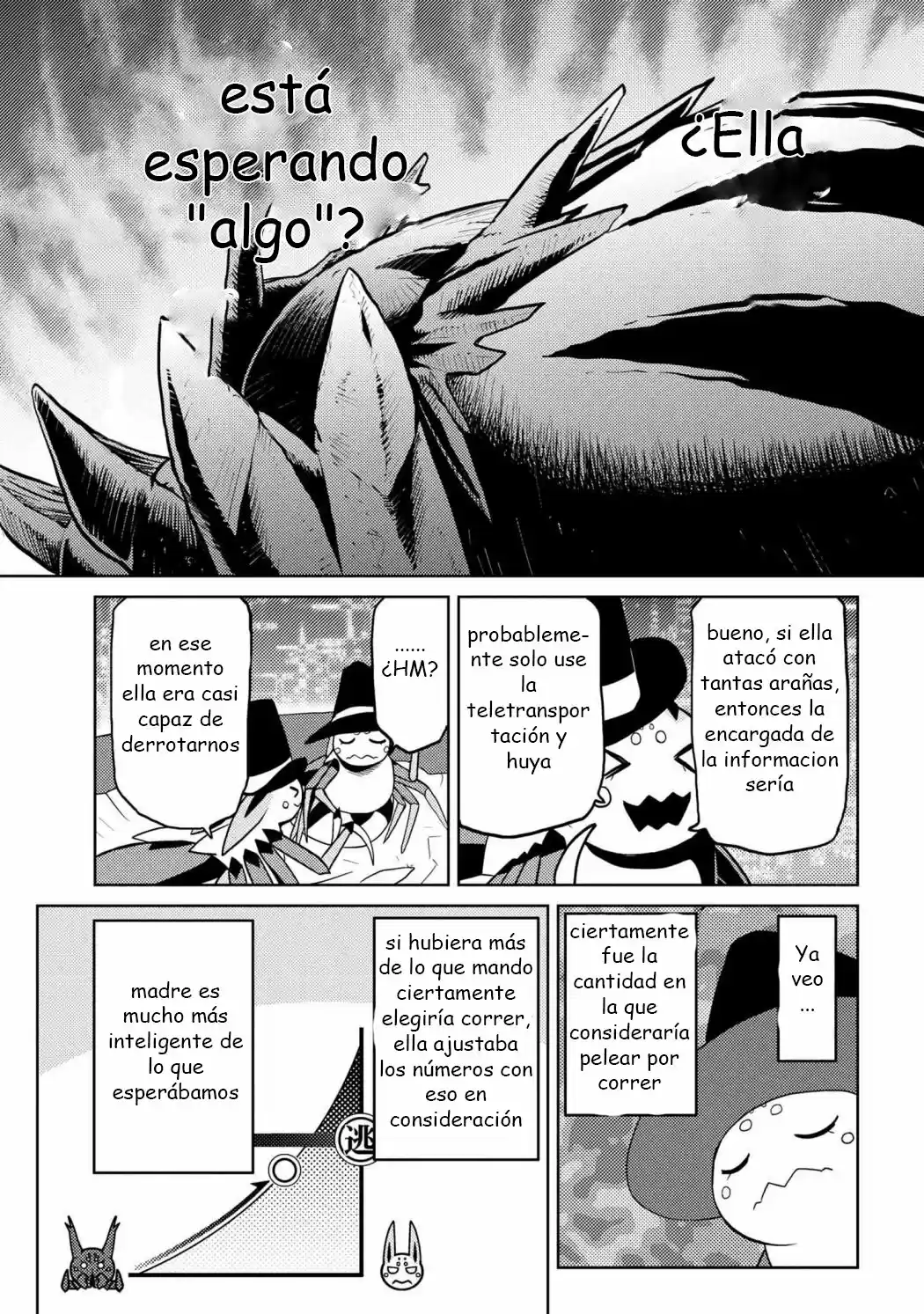 Kumo Desu ga, Nani ka? (2015) - Capítulo 39.2 - Página 10 - LectorTMOo