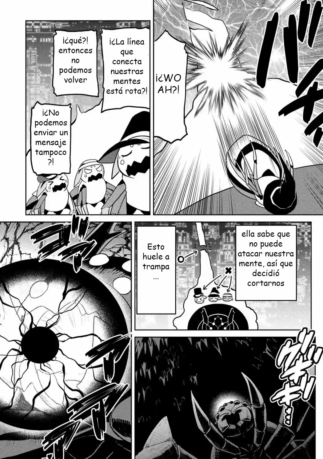 Kumo Desu ga, Nani ka? (2015) - Capítulo 39.2 - Página 14 - LectorTMOo