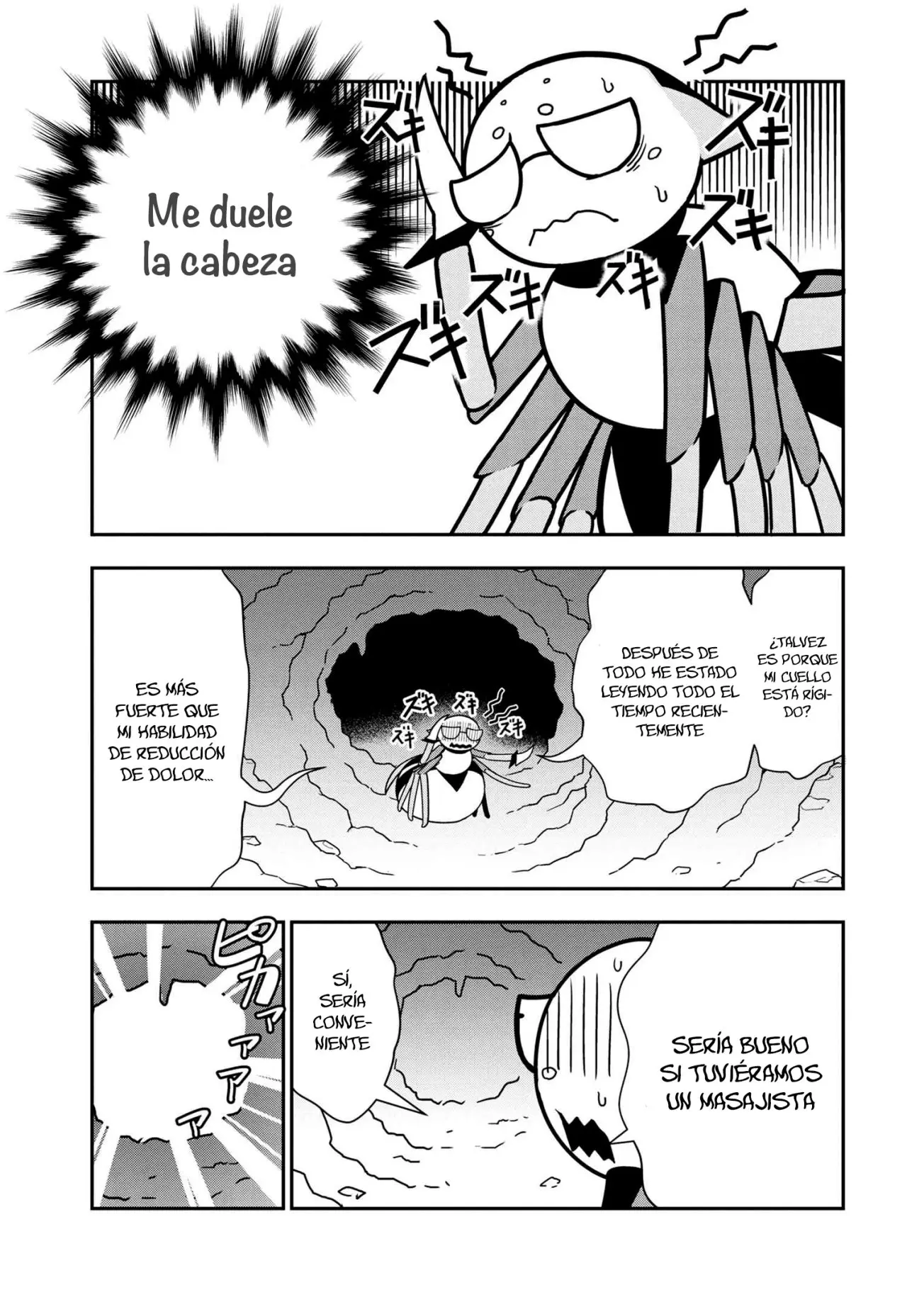 Kumo Desu ga, Nani ka? (2015) - Capítulo 39 - Página 2 - LectorTMOo