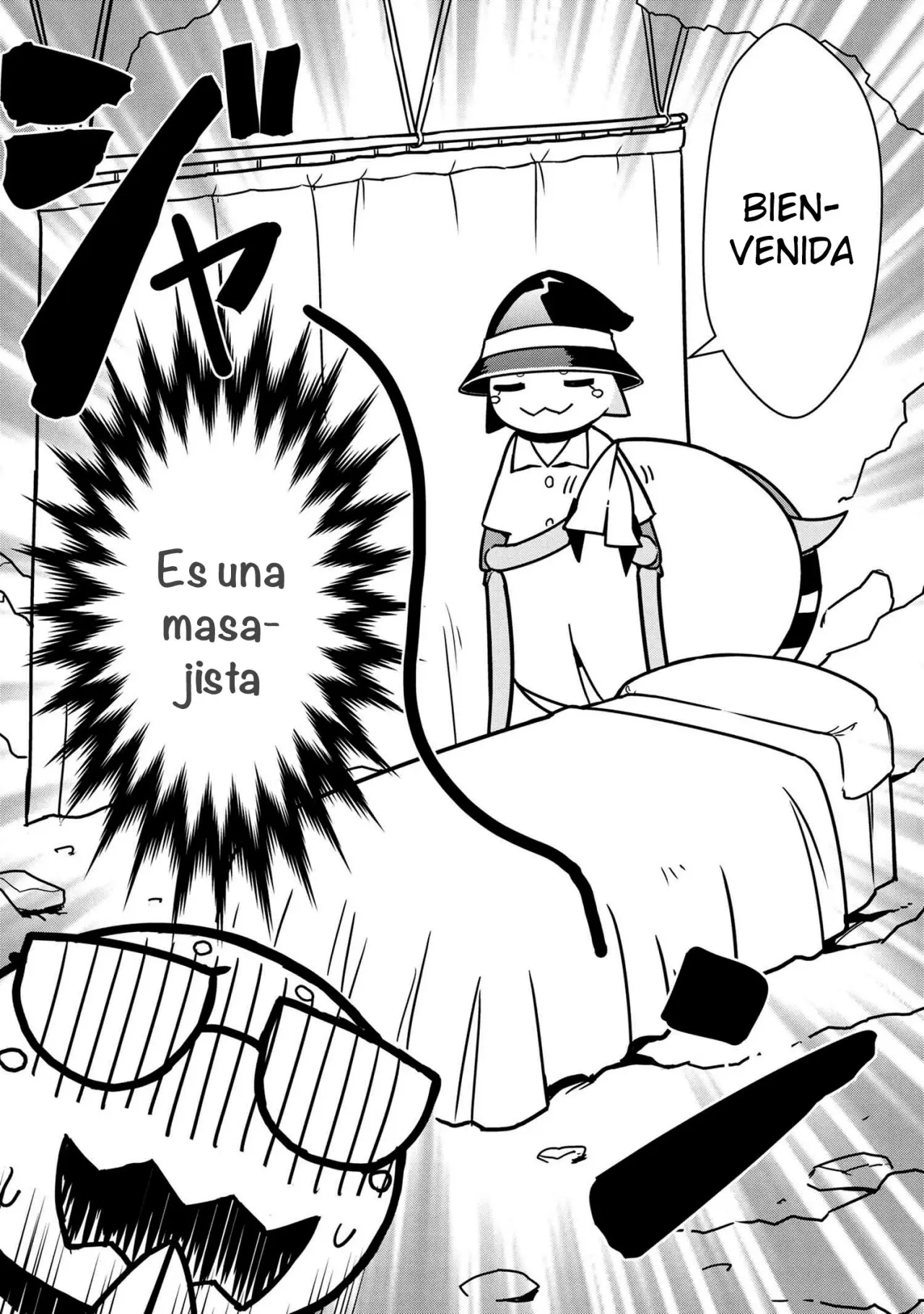 Kumo Desu ga, Nani ka? (2015) - Capítulo 39 - Página 3 - LectorTMOo