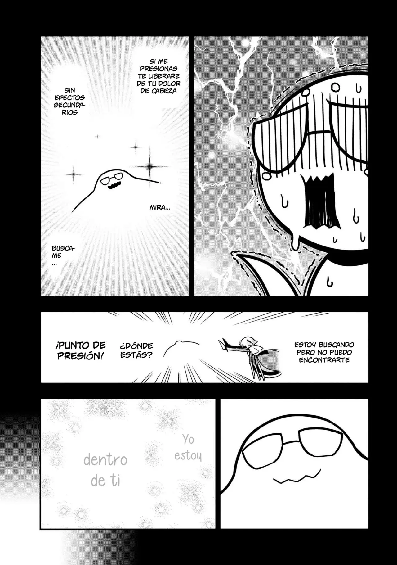 Kumo Desu ga, Nani ka? (2015) - Capítulo 39 - Página 8 - LectorTMOo