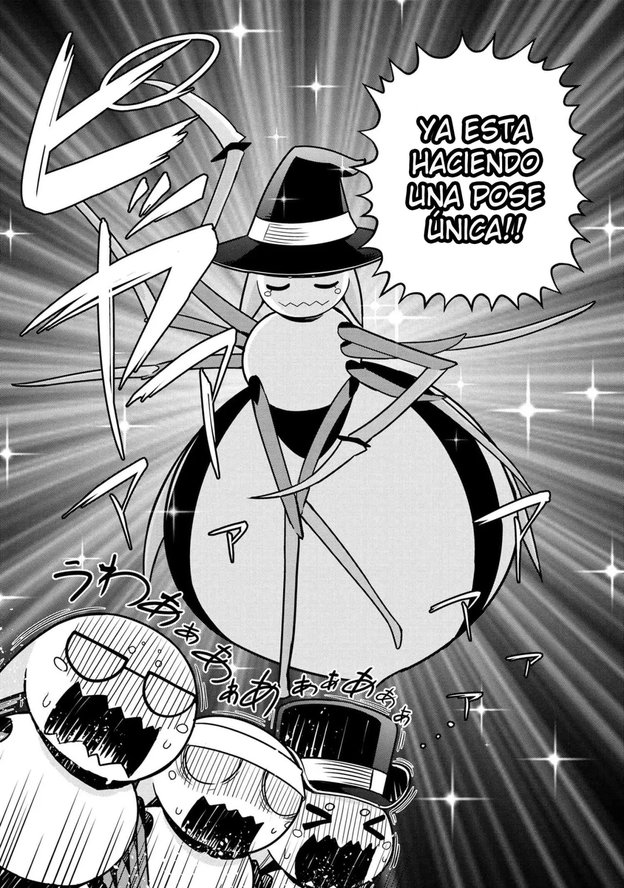 Kumo Desu ga, Nani ka? (2015) - Capítulo 4 - Página 3 - LectorTMOo