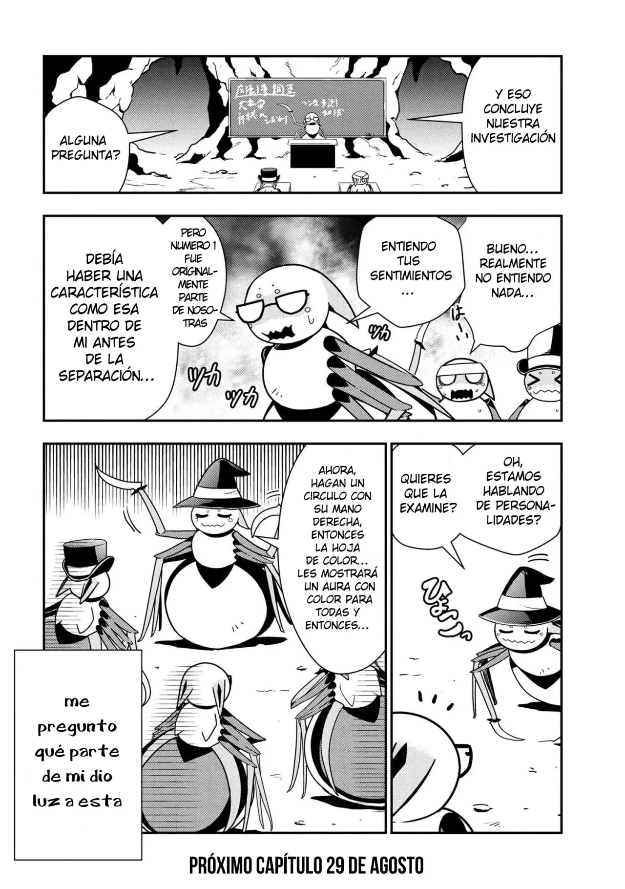 Kumo Desu ga, Nani ka? (2015) - Capítulo 4 - Página 9 - LectorTMOo