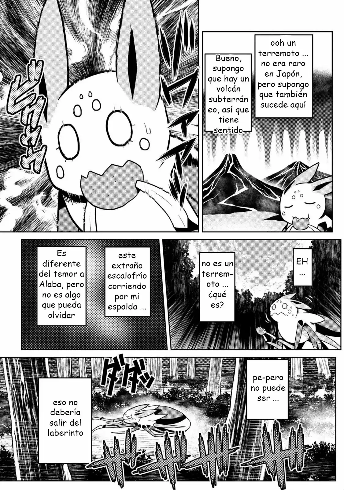 Kumo Desu ga, Nani ka? (2015) - Capítulo 40.1 - Página 4 - LectorTMOo
