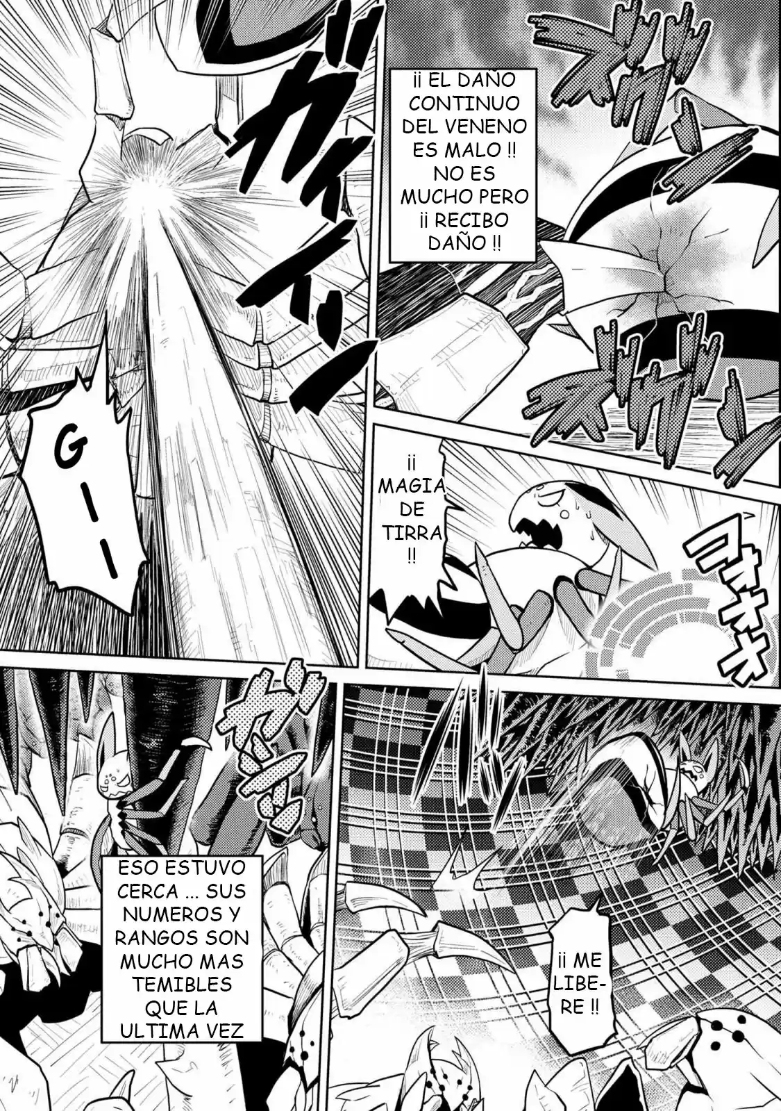 Kumo Desu ga, Nani ka? (2015) - Capítulo 40.2 - Página 4 - LectorTMOo