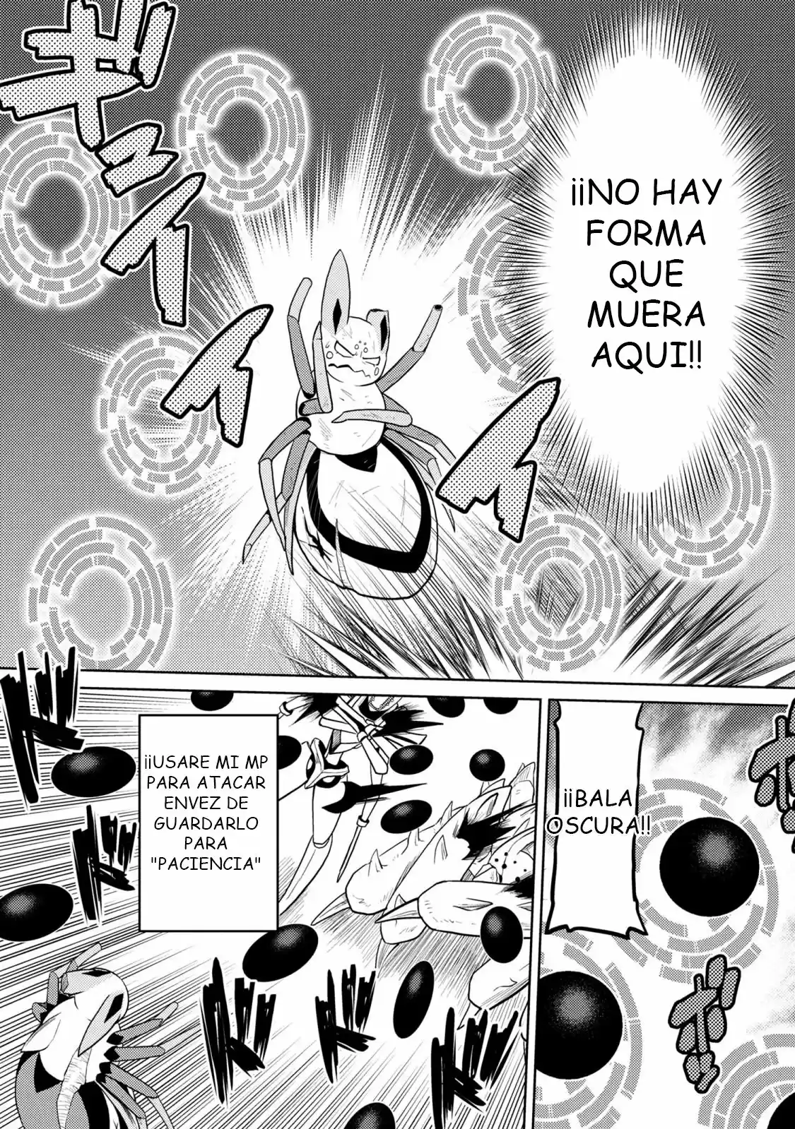 Kumo Desu ga, Nani ka? (2015) - Capítulo 41.1 - Página 4 - LectorTMOo