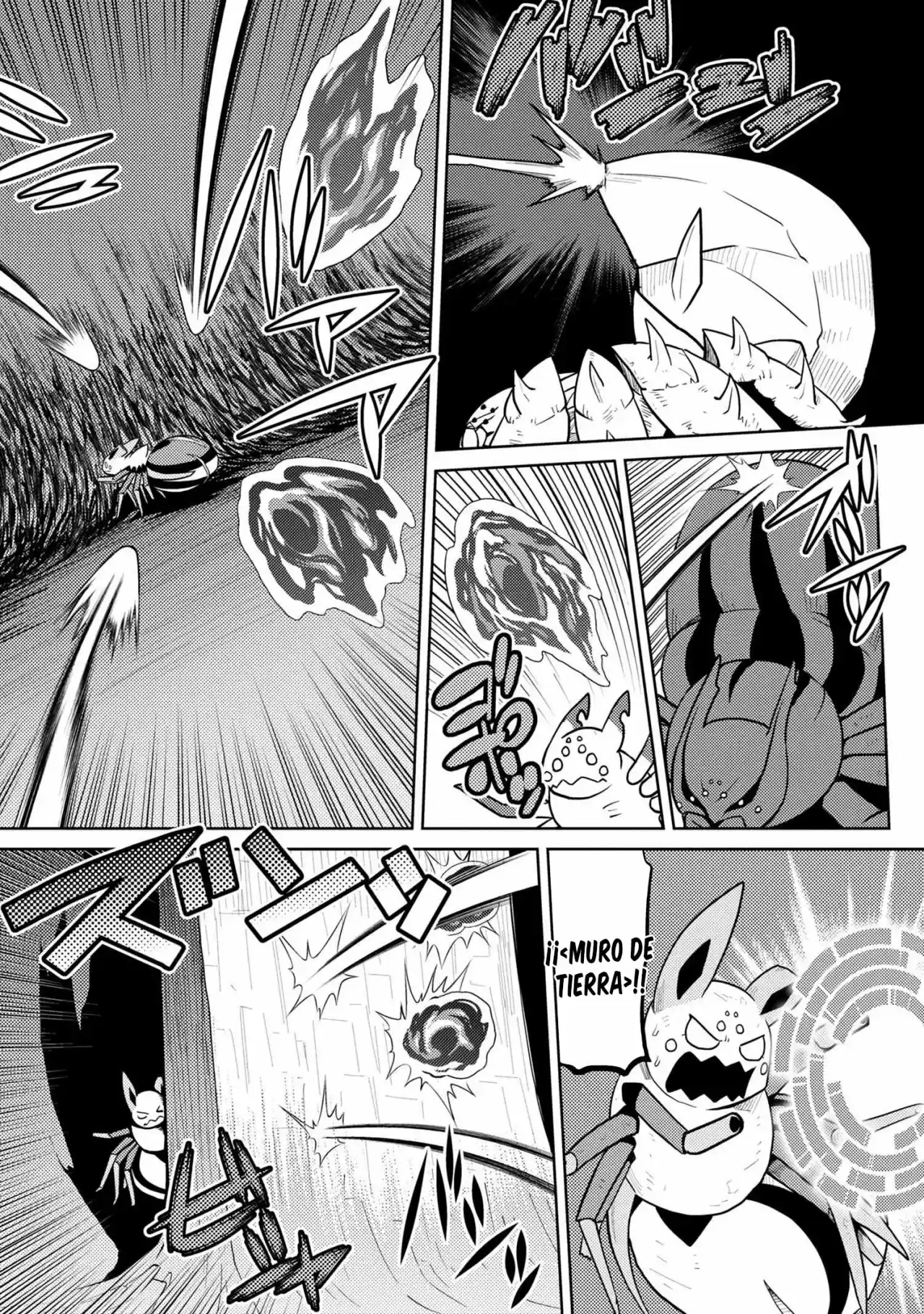 Kumo Desu ga, Nani ka? (2015) - Capítulo 41.2 - Página 4 - LectorTMOo