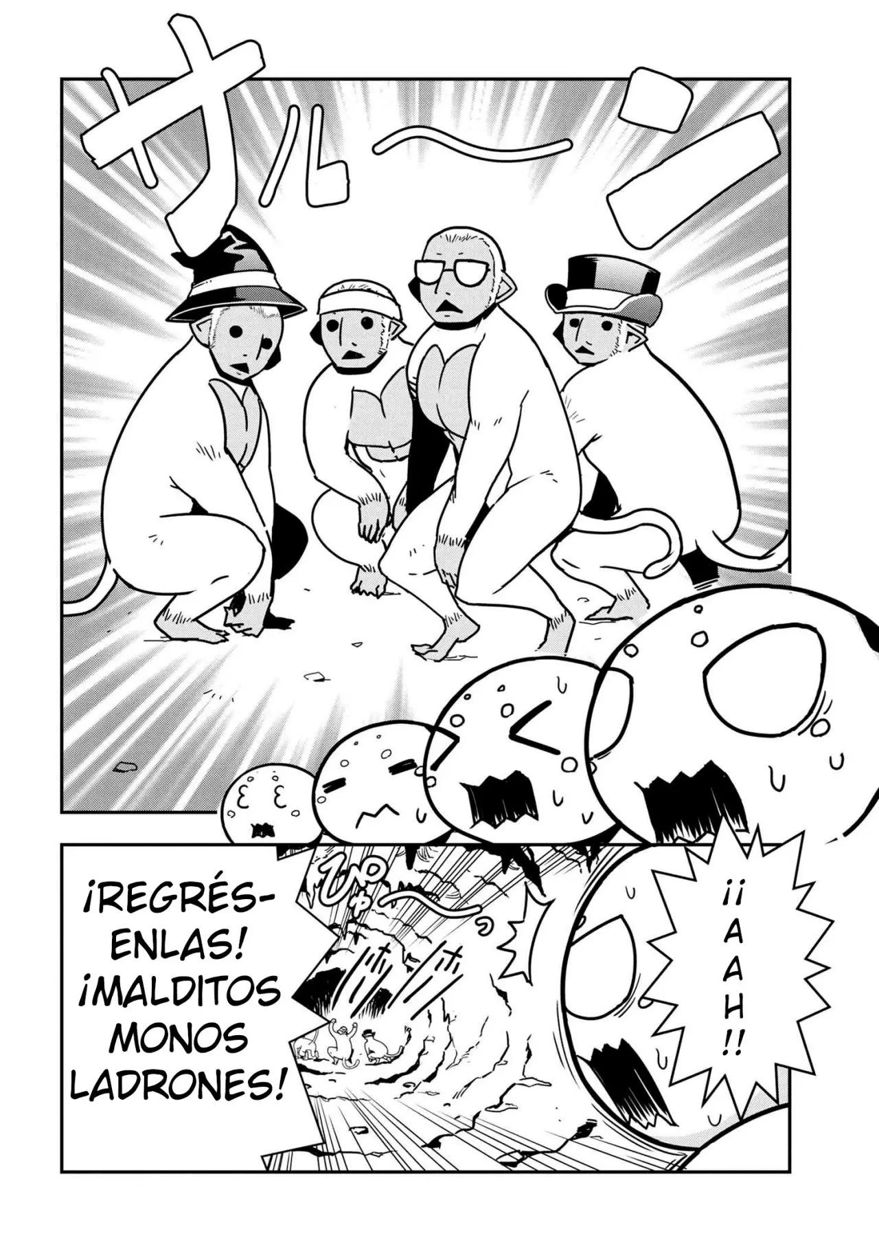 Kumo Desu ga, Nani ka? (2015) - Capítulo 41 - Página 3 - LectorTMOo