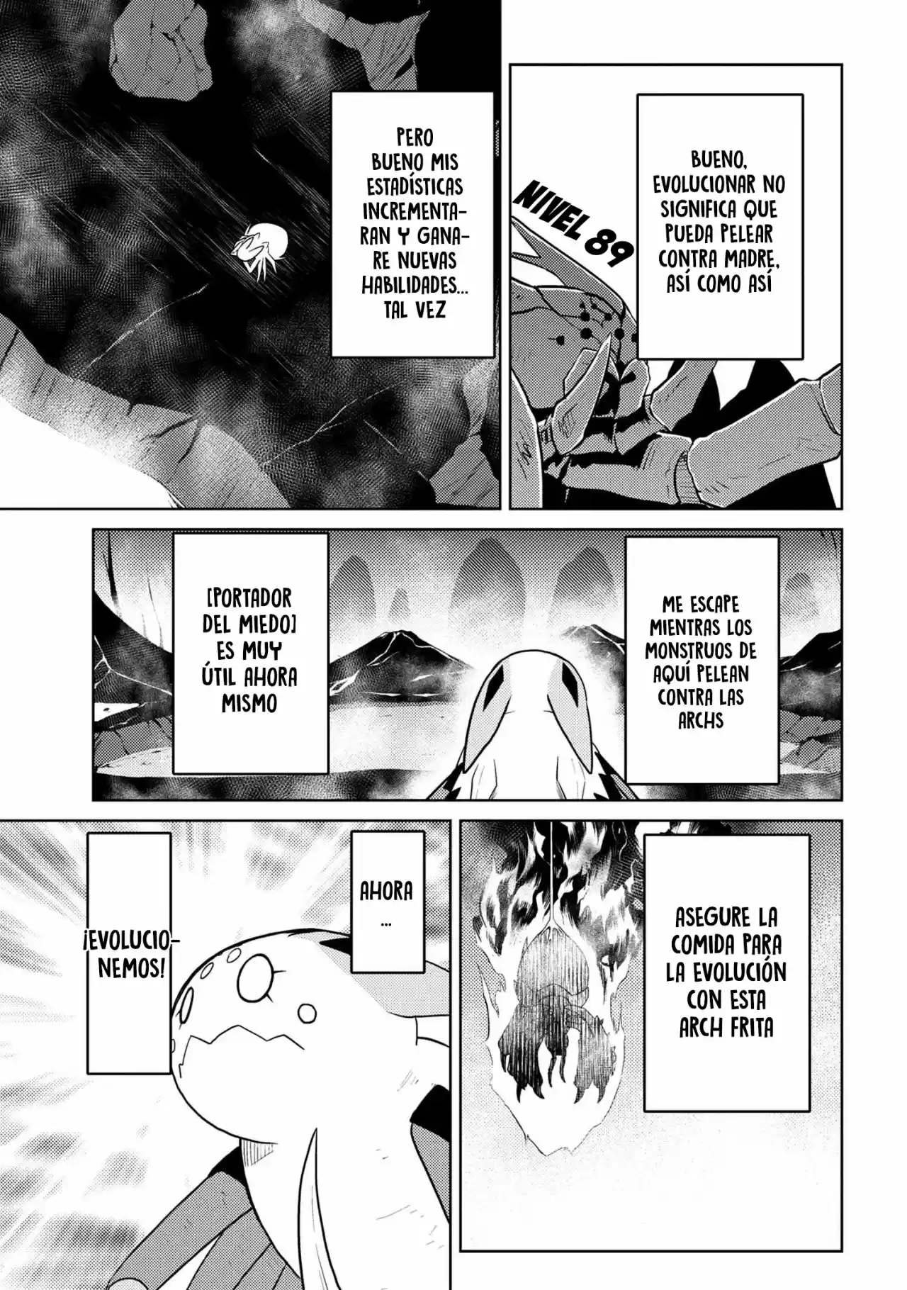Kumo Desu ga, Nani ka? (2015) - Capítulo 42.1 - Página 13 - LectorTMOo