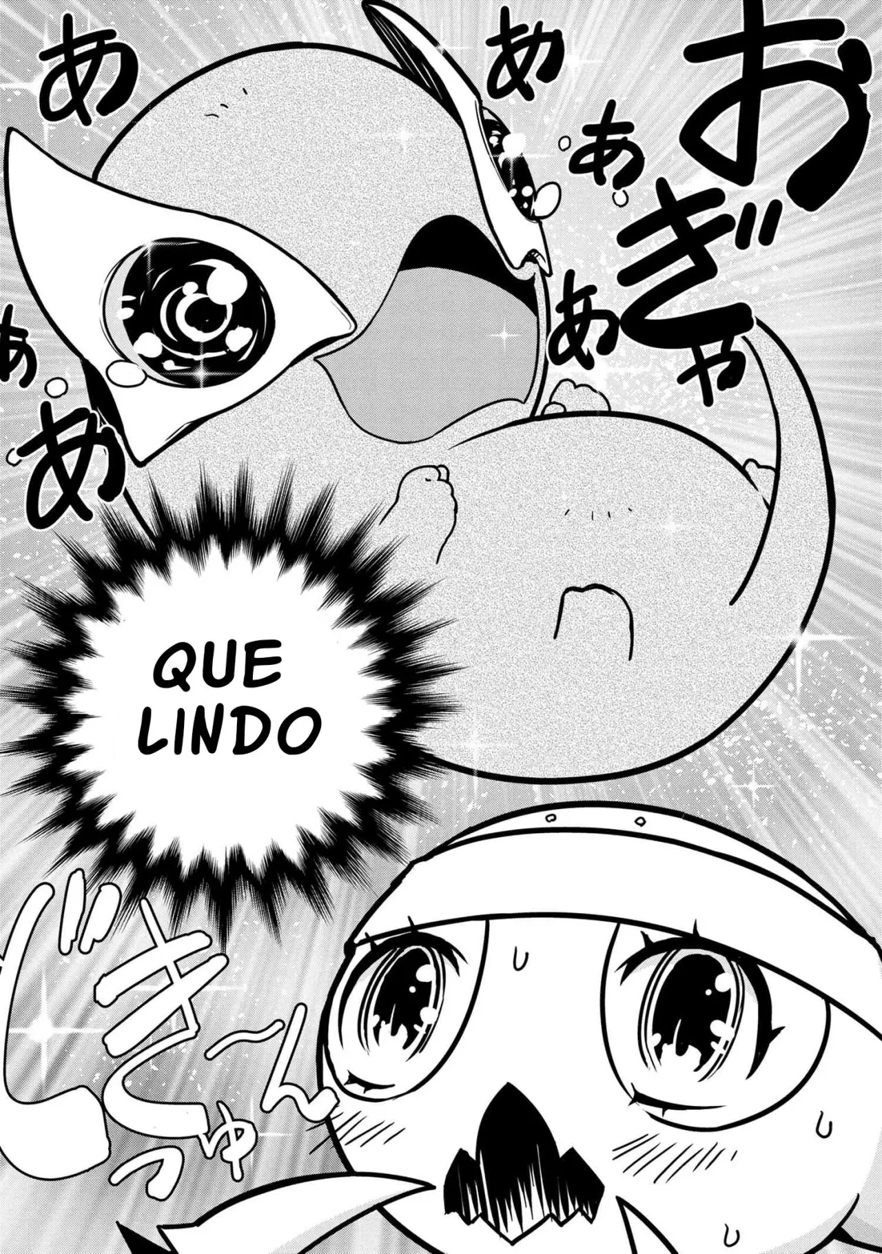 Kumo Desu ga, Nani ka? (2015) - Capítulo 42 - Página 3 - LectorTMOo
