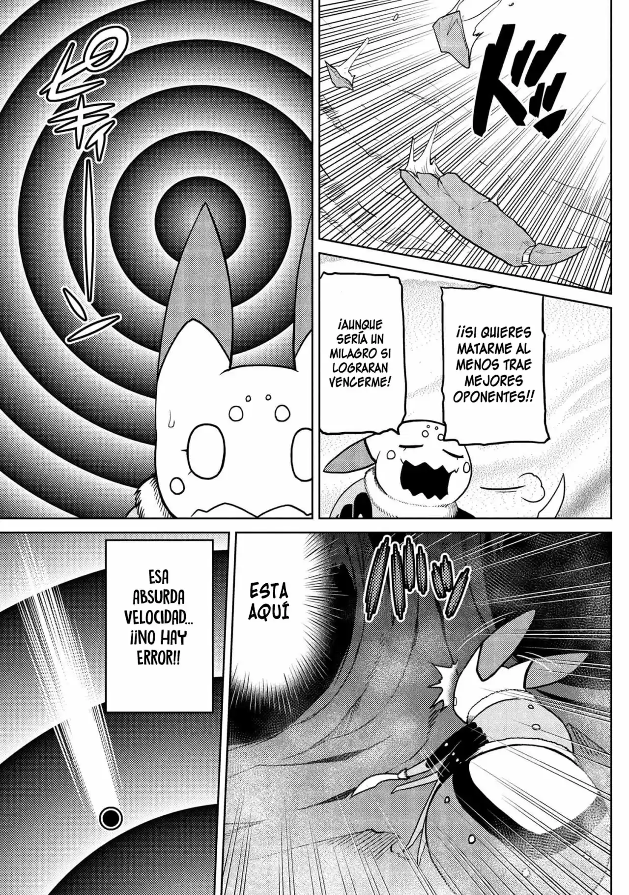 Kumo Desu ga, Nani ka? (2015) - Capítulo 43.1 - Página 11 - LectorTMOo