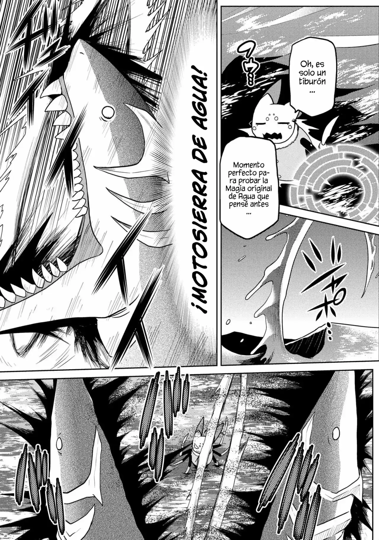 Kumo Desu ga, Nani ka? (2015) - Capítulo 43.2 - Página 5 - LectorTMOo