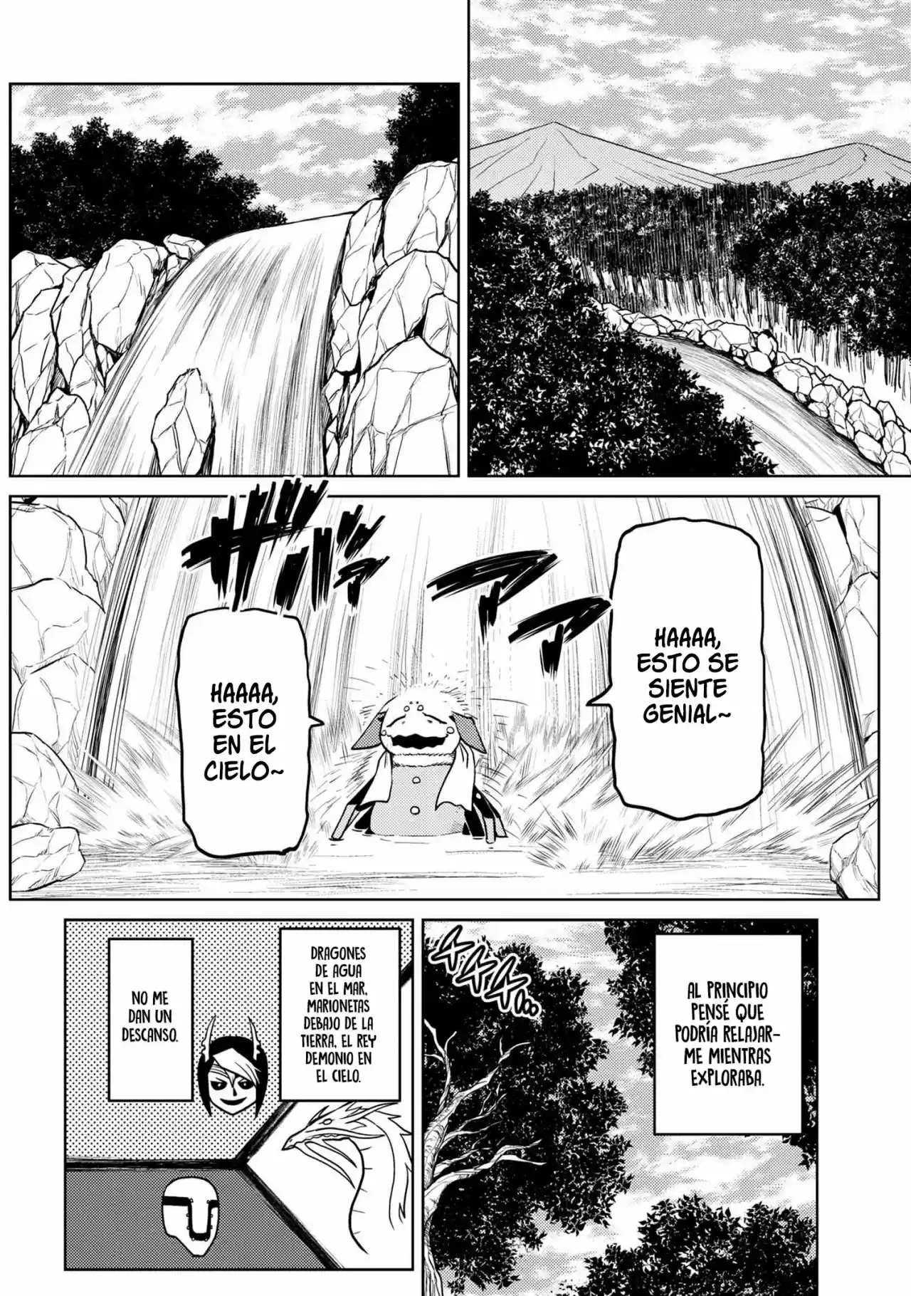 Kumo Desu ga, Nani ka? (2015) - Capítulo 44.2 - Página 8 - LectorTMOo