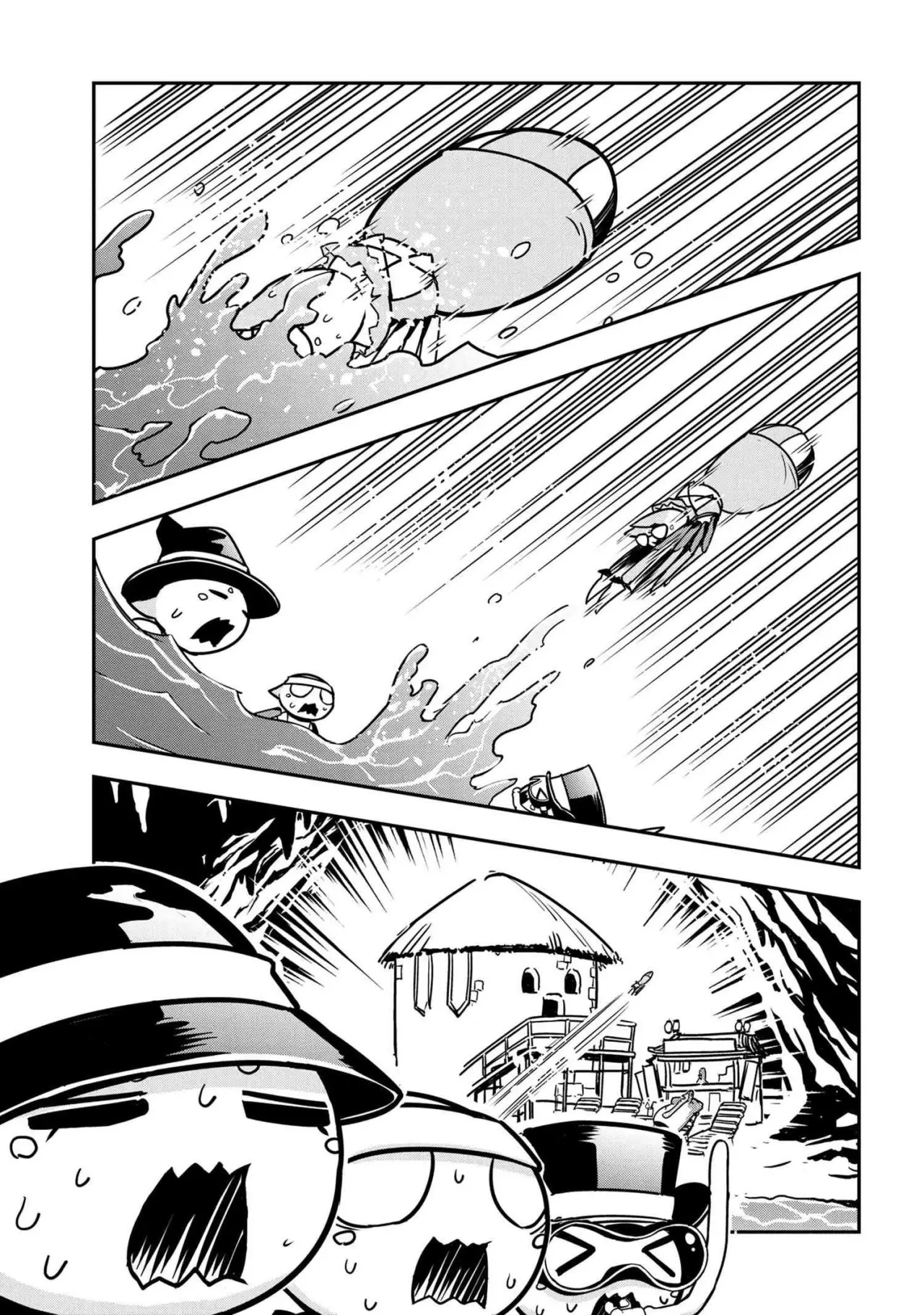 Kumo Desu ga, Nani ka? (2015) - Capítulo 44 - Página 8 - LectorTMOo