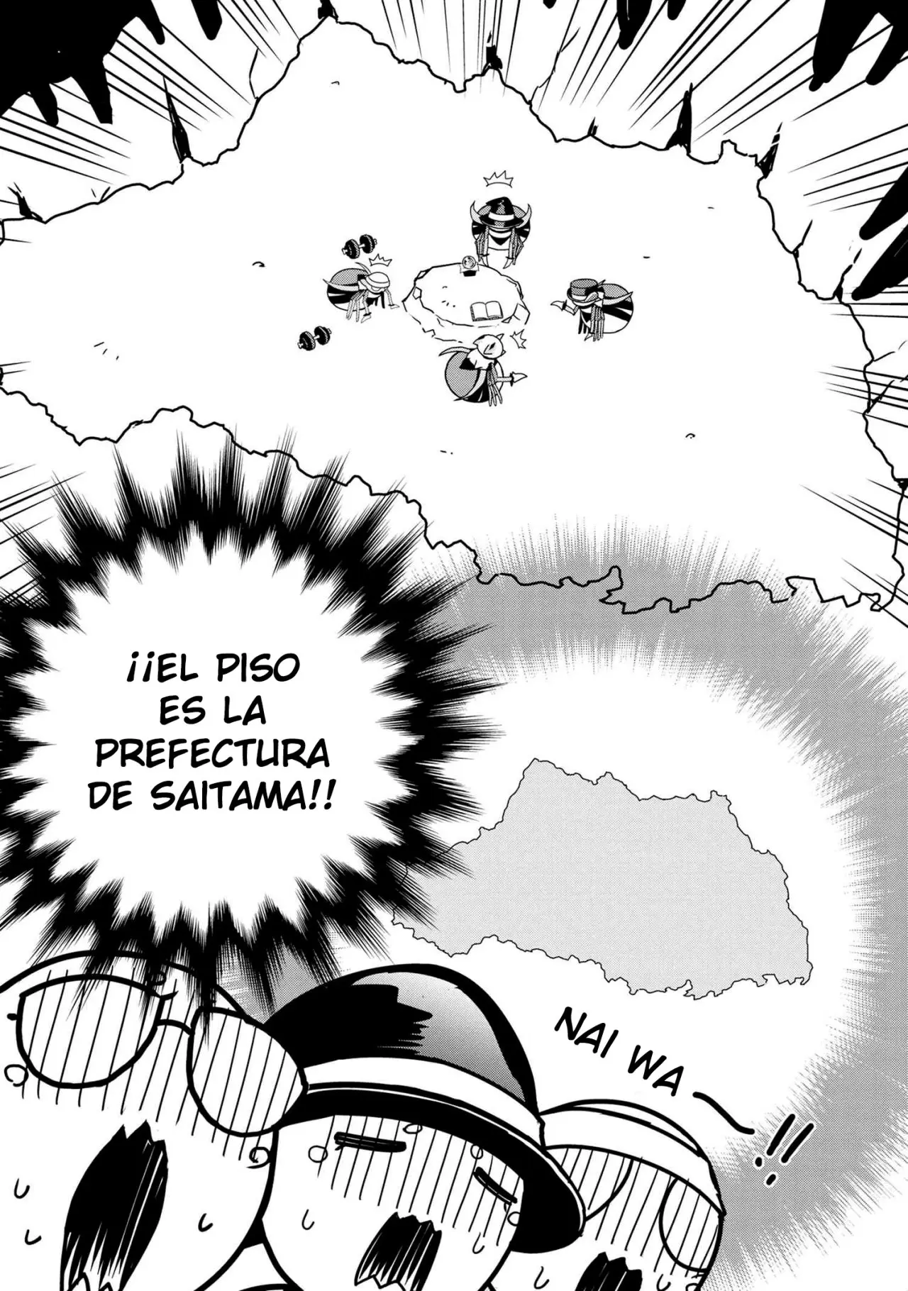 Kumo Desu ga, Nani ka? (2015) - Capítulo 45 - Página 3 - LectorTMOo