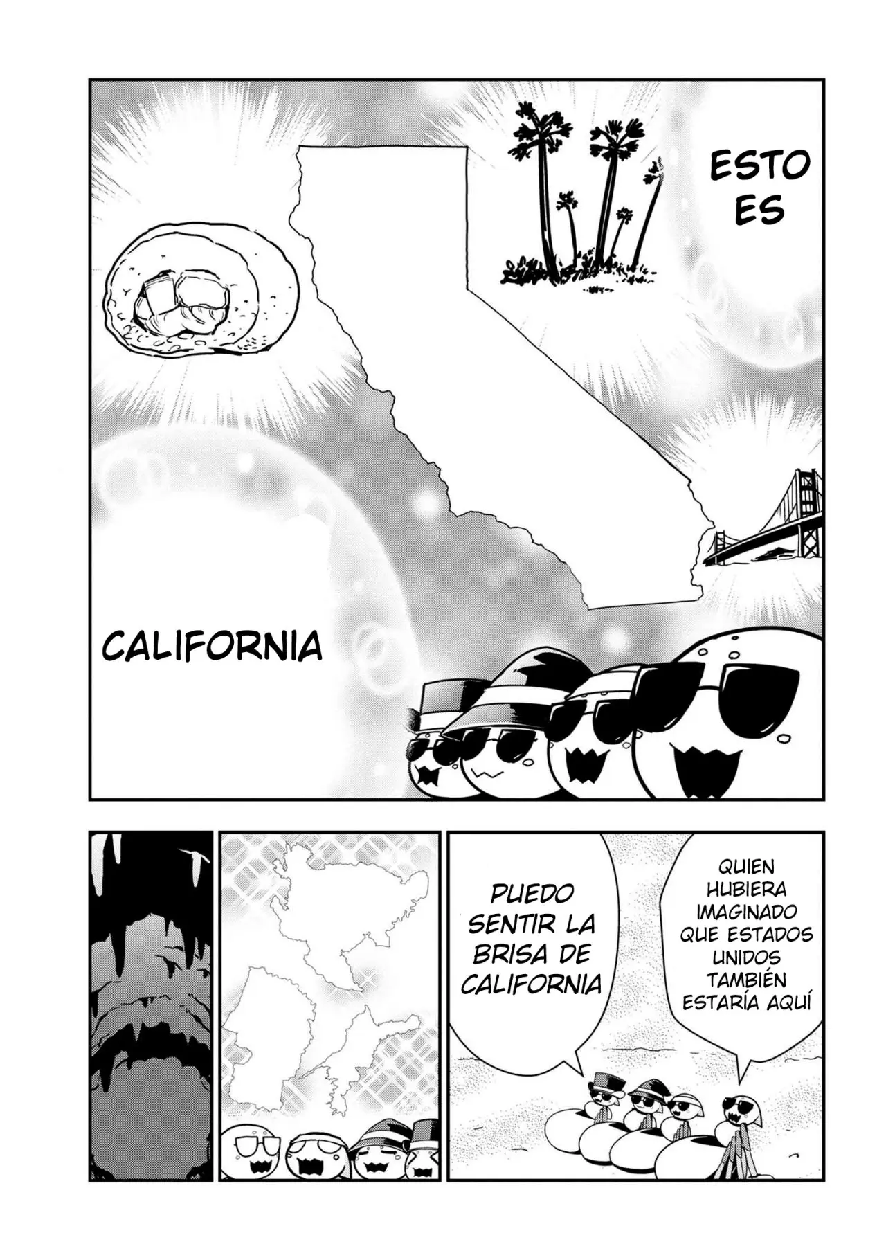 Kumo Desu ga, Nani ka? (2015) - Capítulo 45 - Página 6 - LectorTMOo