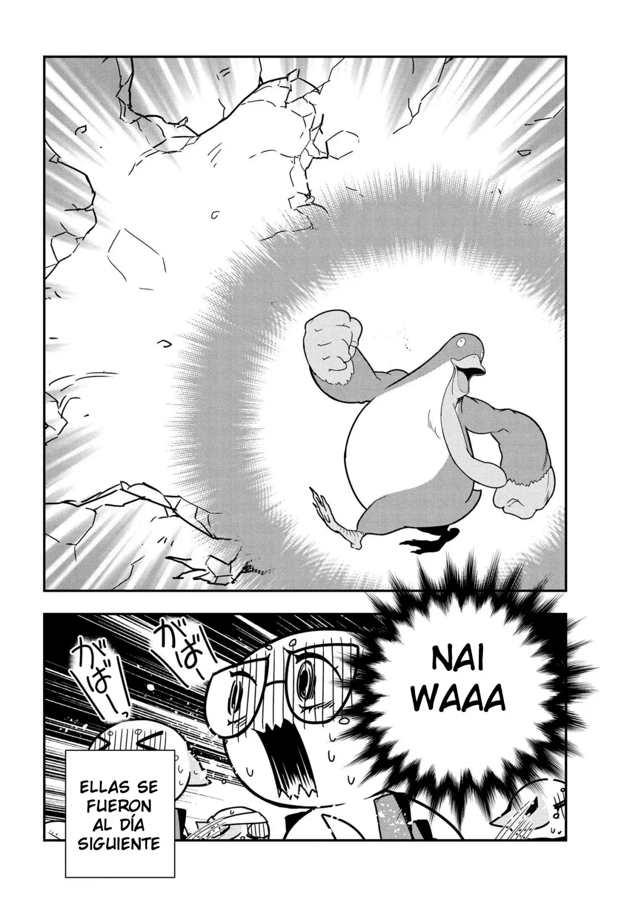Kumo Desu ga, Nani ka? (2015) - Capítulo 45 - Página 9 - LectorTMOo