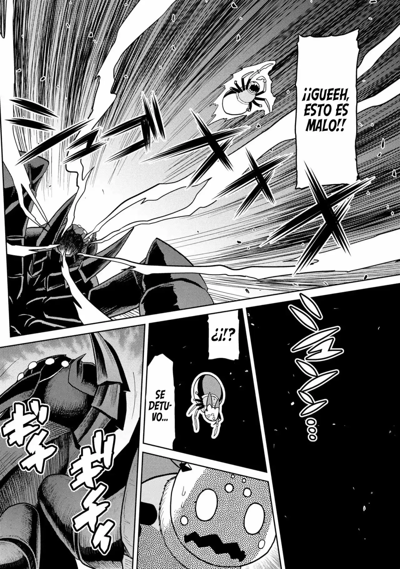Kumo Desu ga, Nani ka? (2015) - Capítulo 46.1 - Página 13 - LectorTMOo