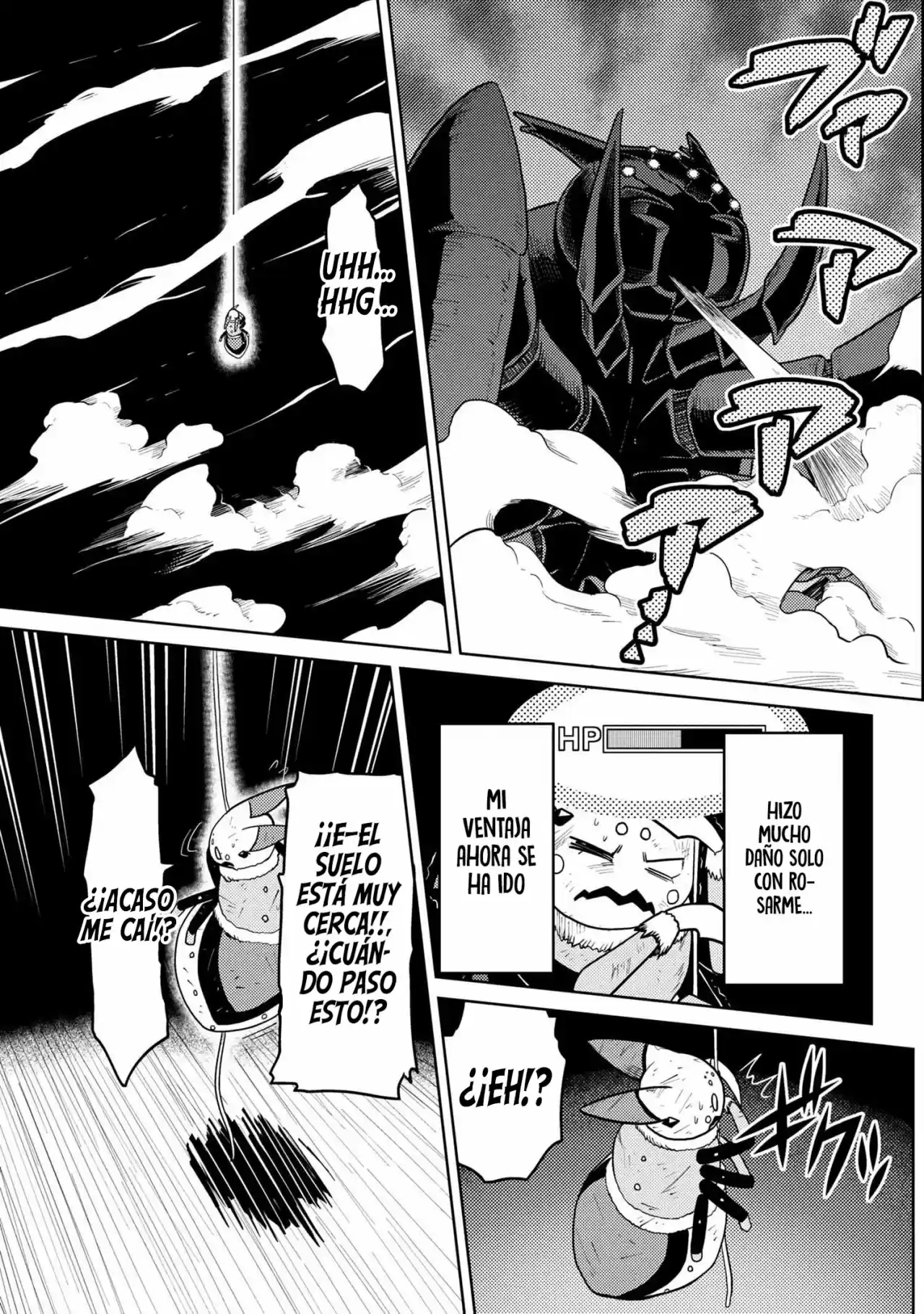 Kumo Desu ga, Nani ka? (2015) - Capítulo 46.1 - Página 16 - LectorTMOo