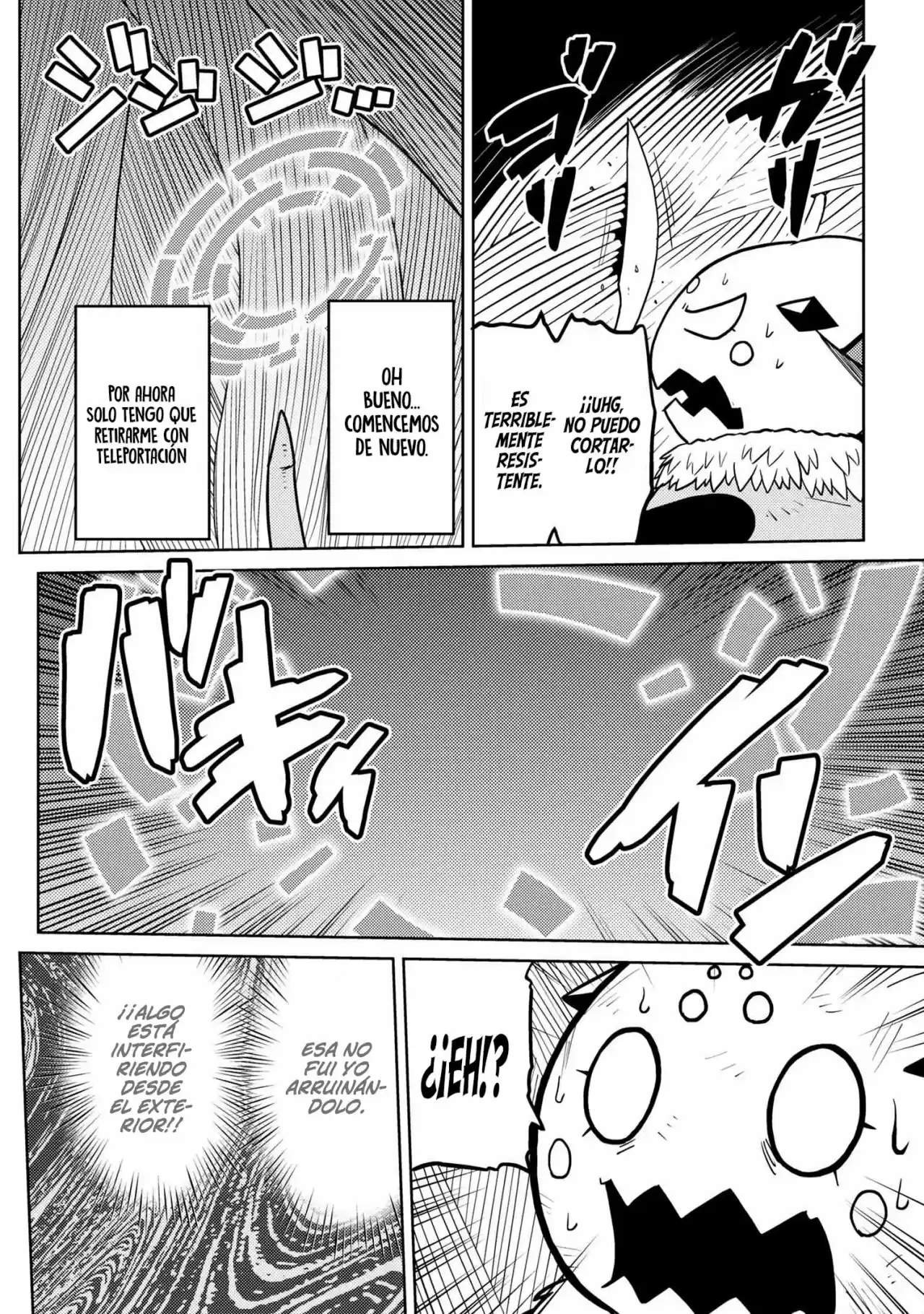 Kumo Desu ga, Nani ka? (2015) - Capítulo 46.2 - Página 4 - LectorTMOo