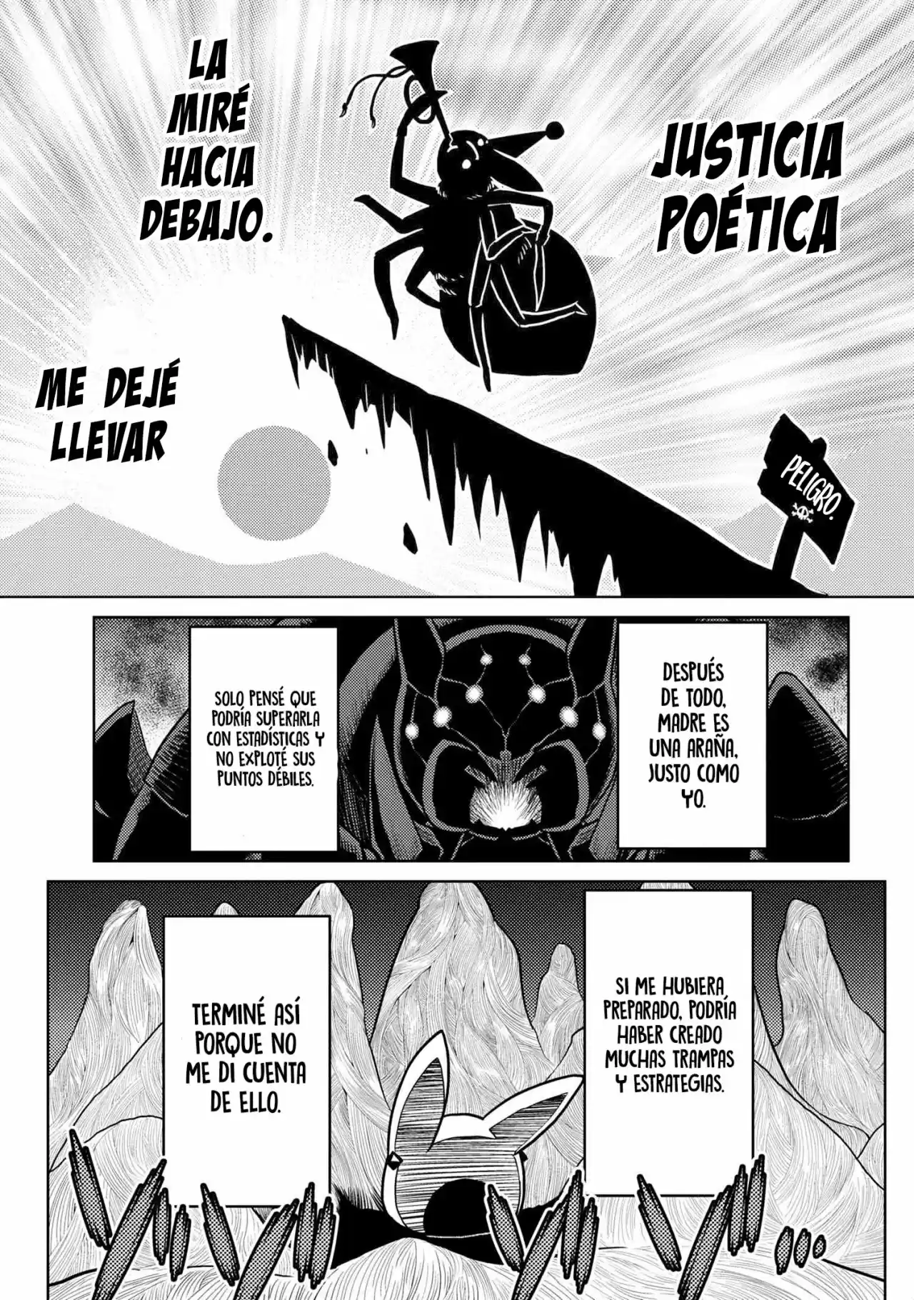 Kumo Desu ga, Nani ka? (2015) - Capítulo 46.2 - Página 9 - LectorTMOo