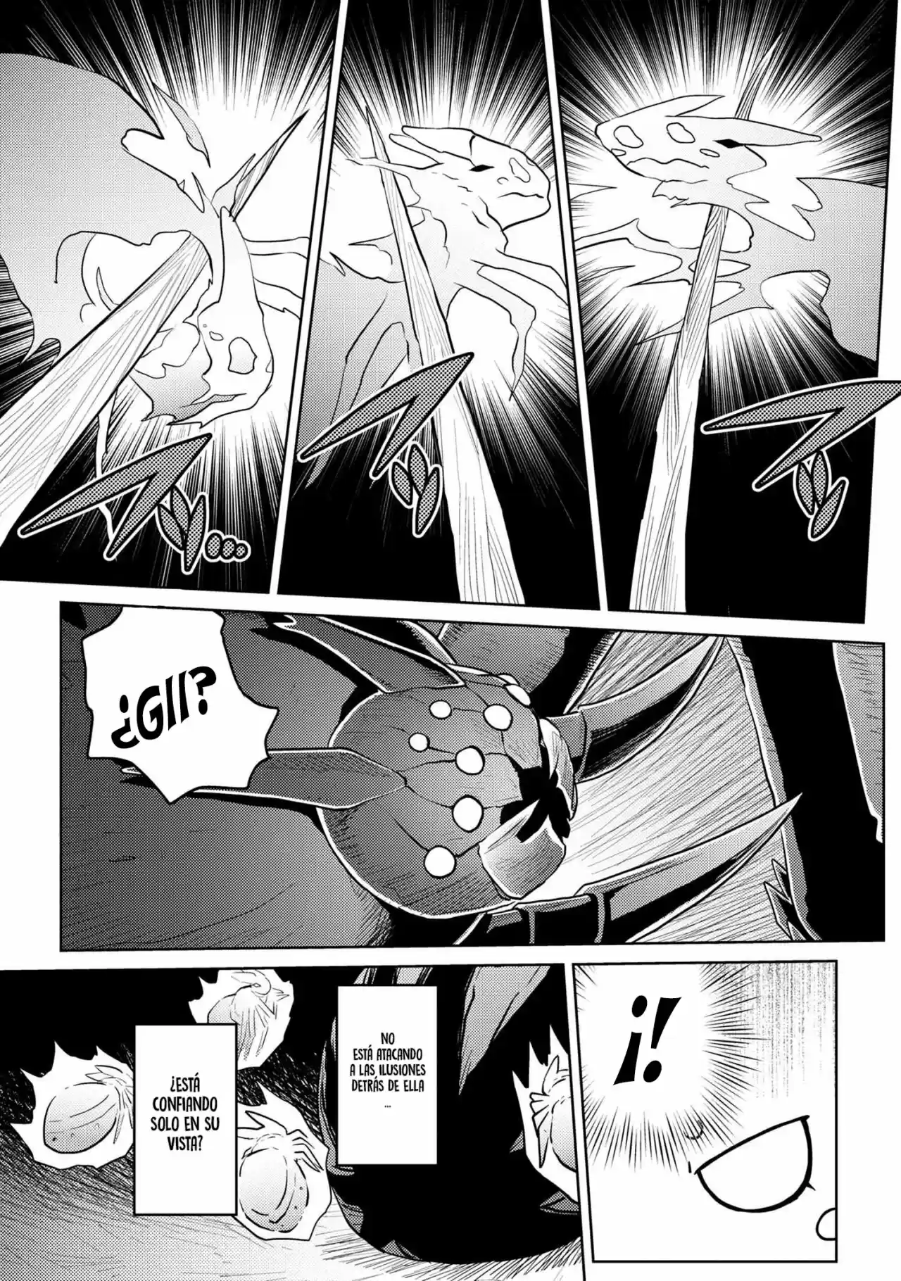 Kumo Desu ga, Nani ka? (2015) - Capítulo 47.1 - Página 7 - LectorTMOo