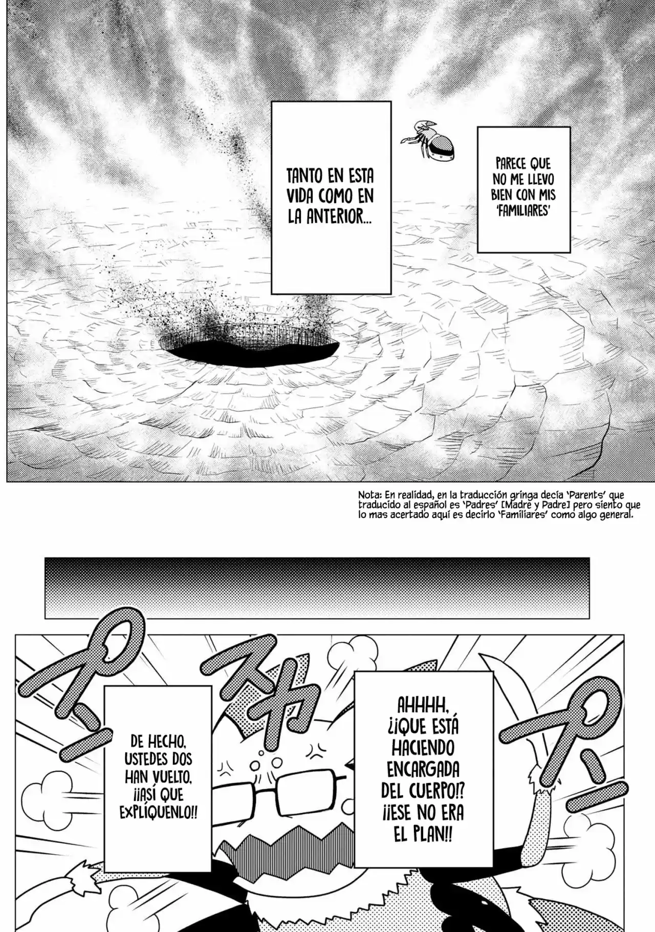 Kumo Desu ga, Nani ka? (2015) - Capítulo 47.2 - Página 6 - LectorTMOo
