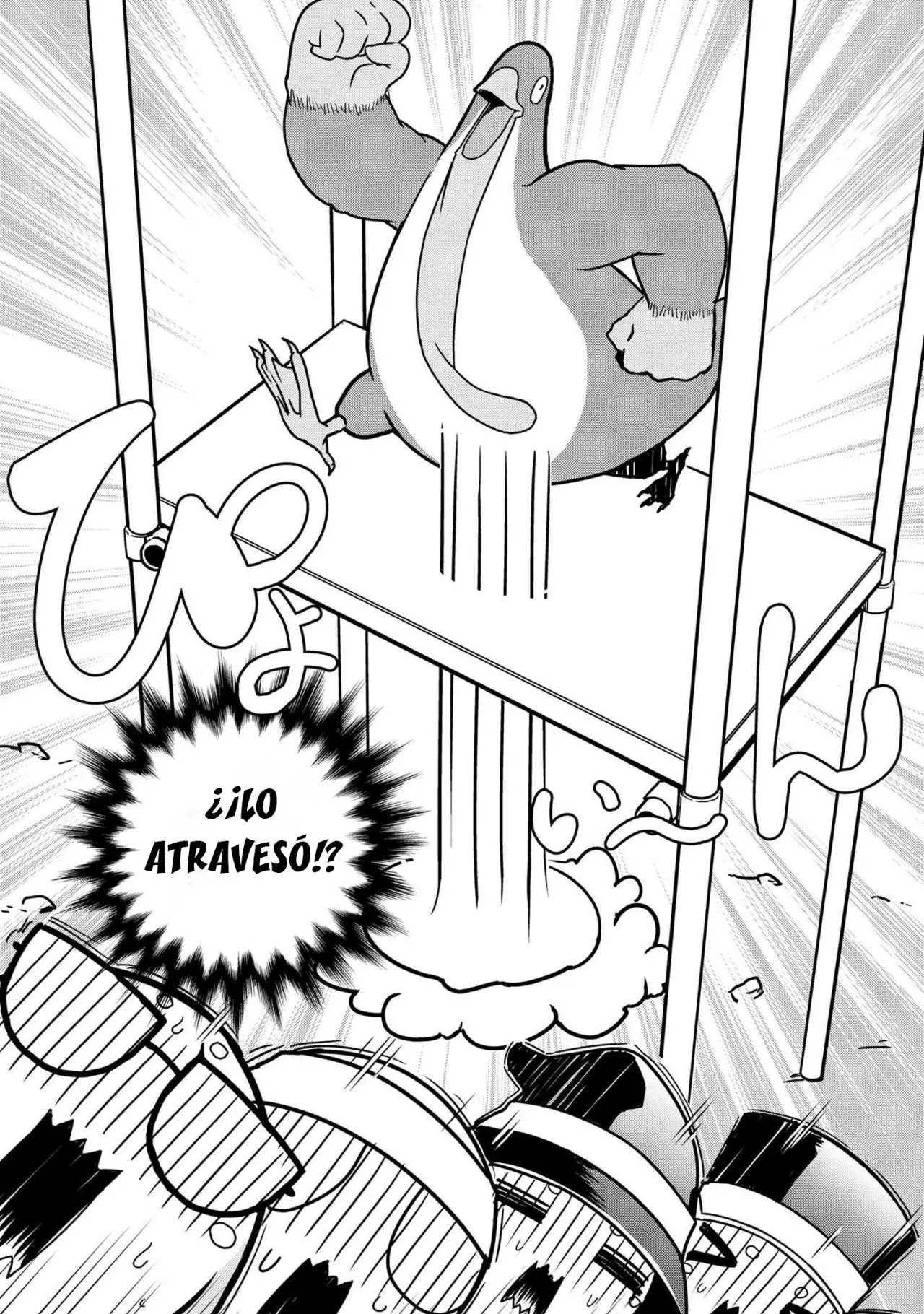 Kumo Desu ga, Nani ka? (2015) - Capítulo 47 - Página 3 - LectorTMOo